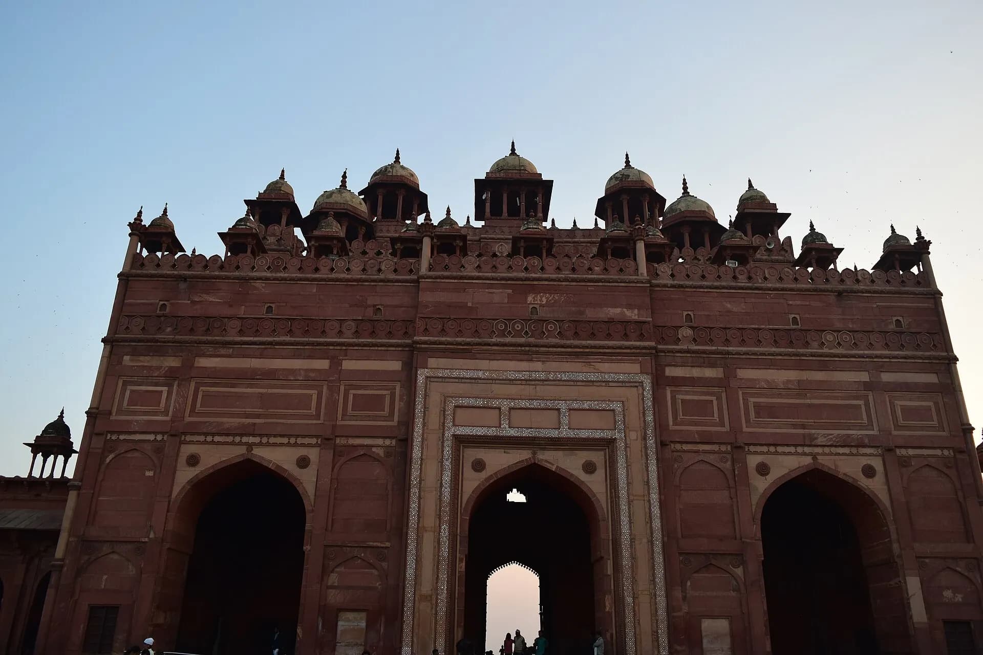 Buland Darwaza (Fatehpur-Sikri)