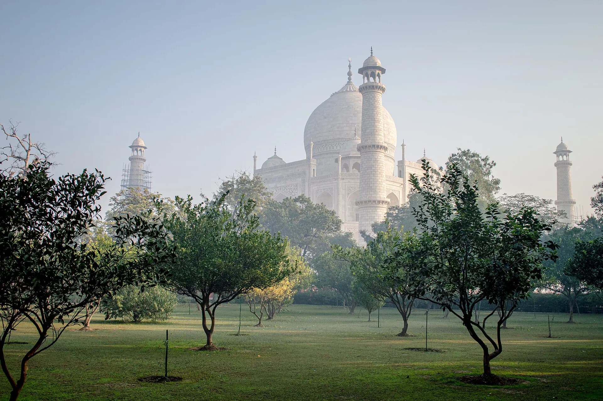 Taj Mahal Agra India 2025 10