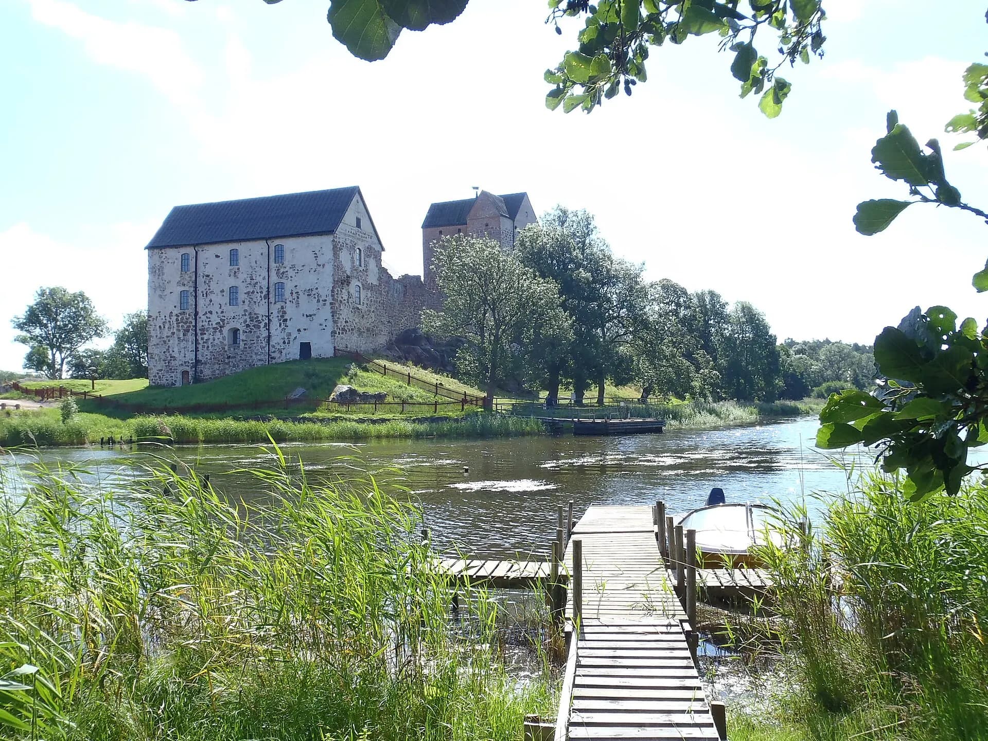 Kastelholms slott, den 4 augusti 2012, bild 19