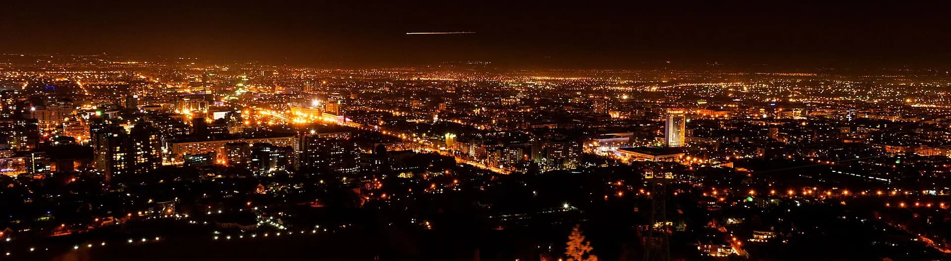 Almaty, Kok-tobe exposition