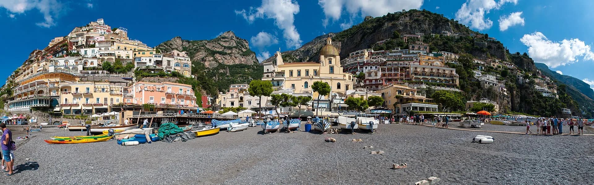 Church of Santa Maria Assunta, Positano 73