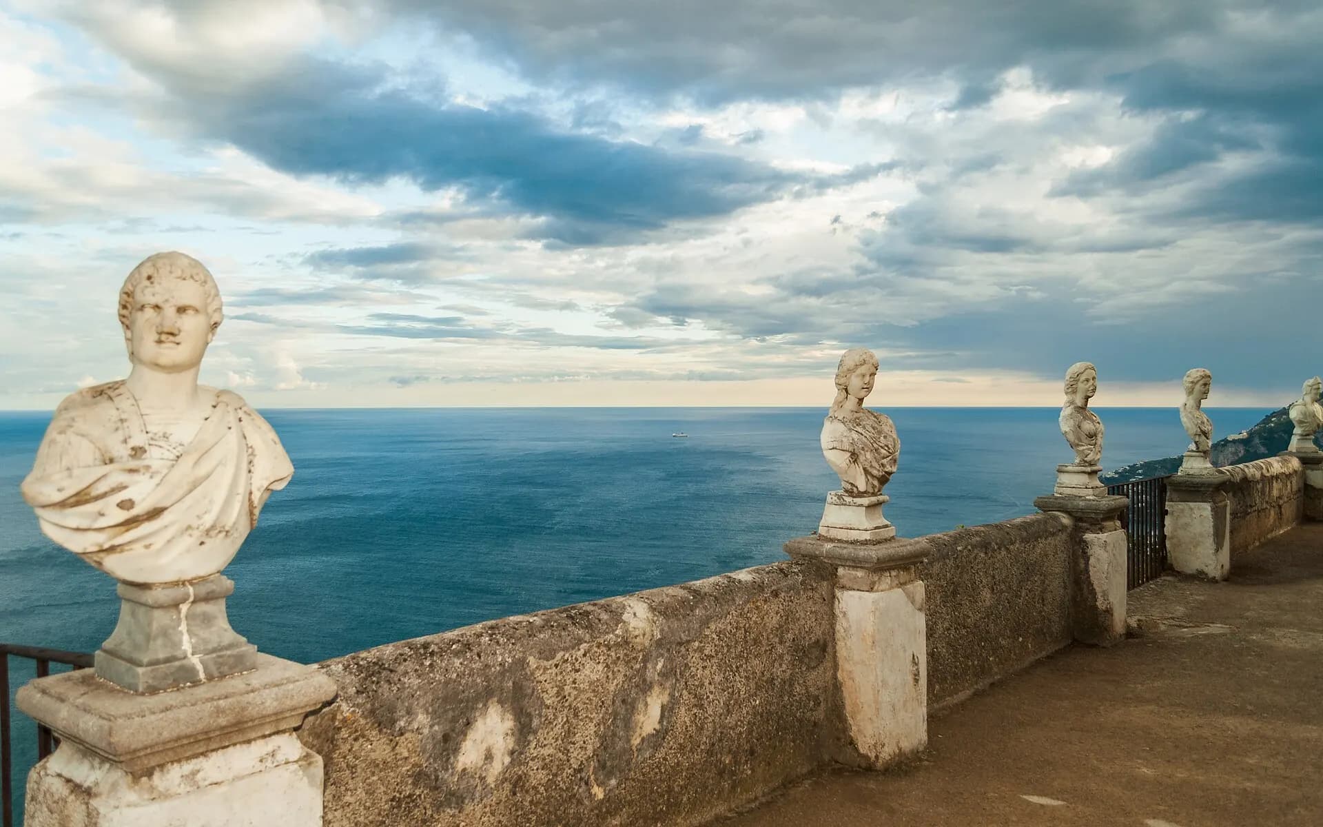 Ravello - Villa Cimbrone 02