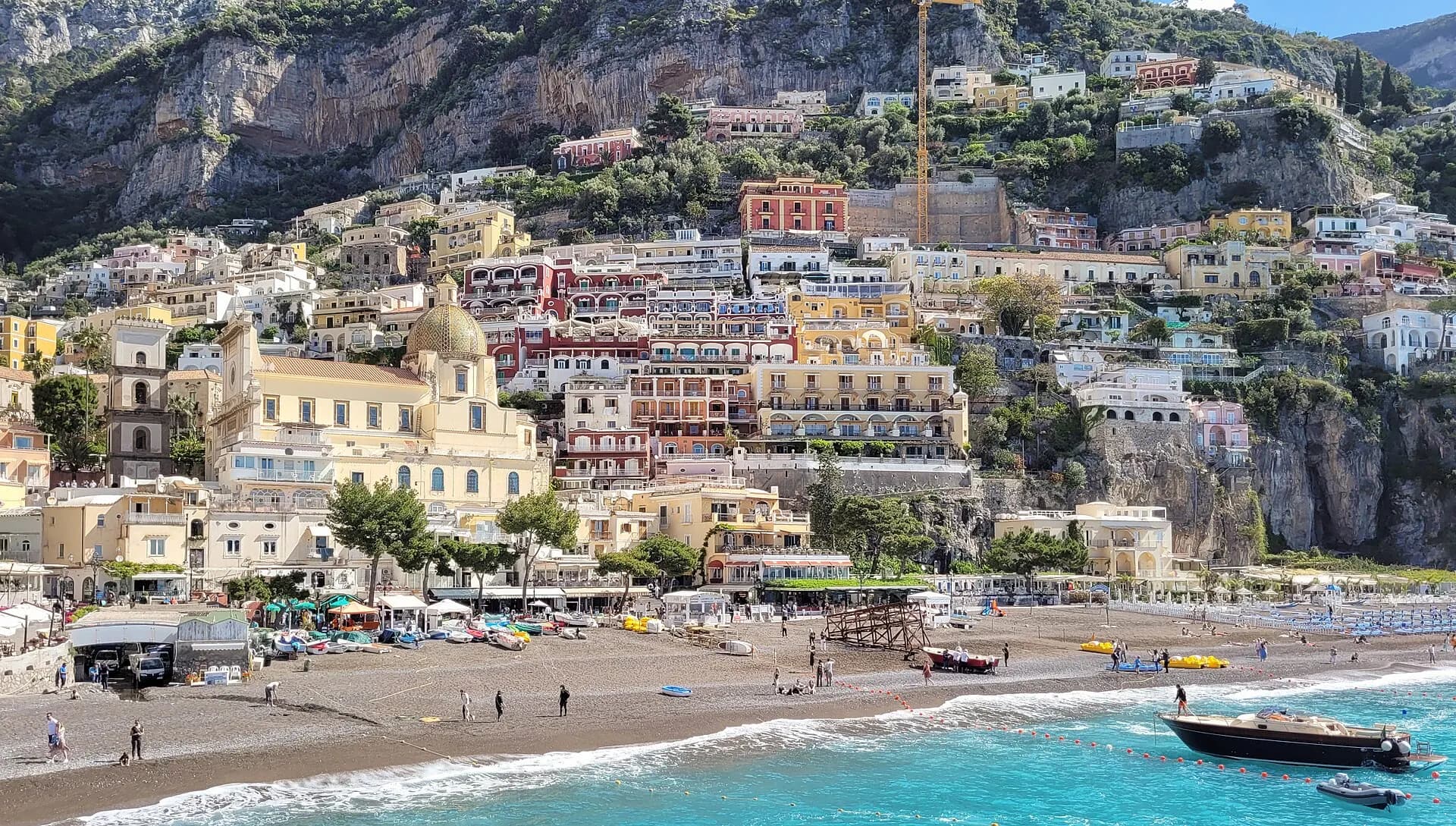Positano (Italy) 02