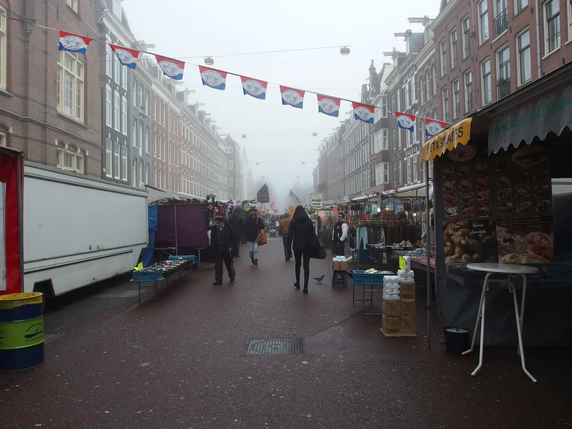 Albert Cuyp Market @ De Pijp @ Amsterdam (16138181230)