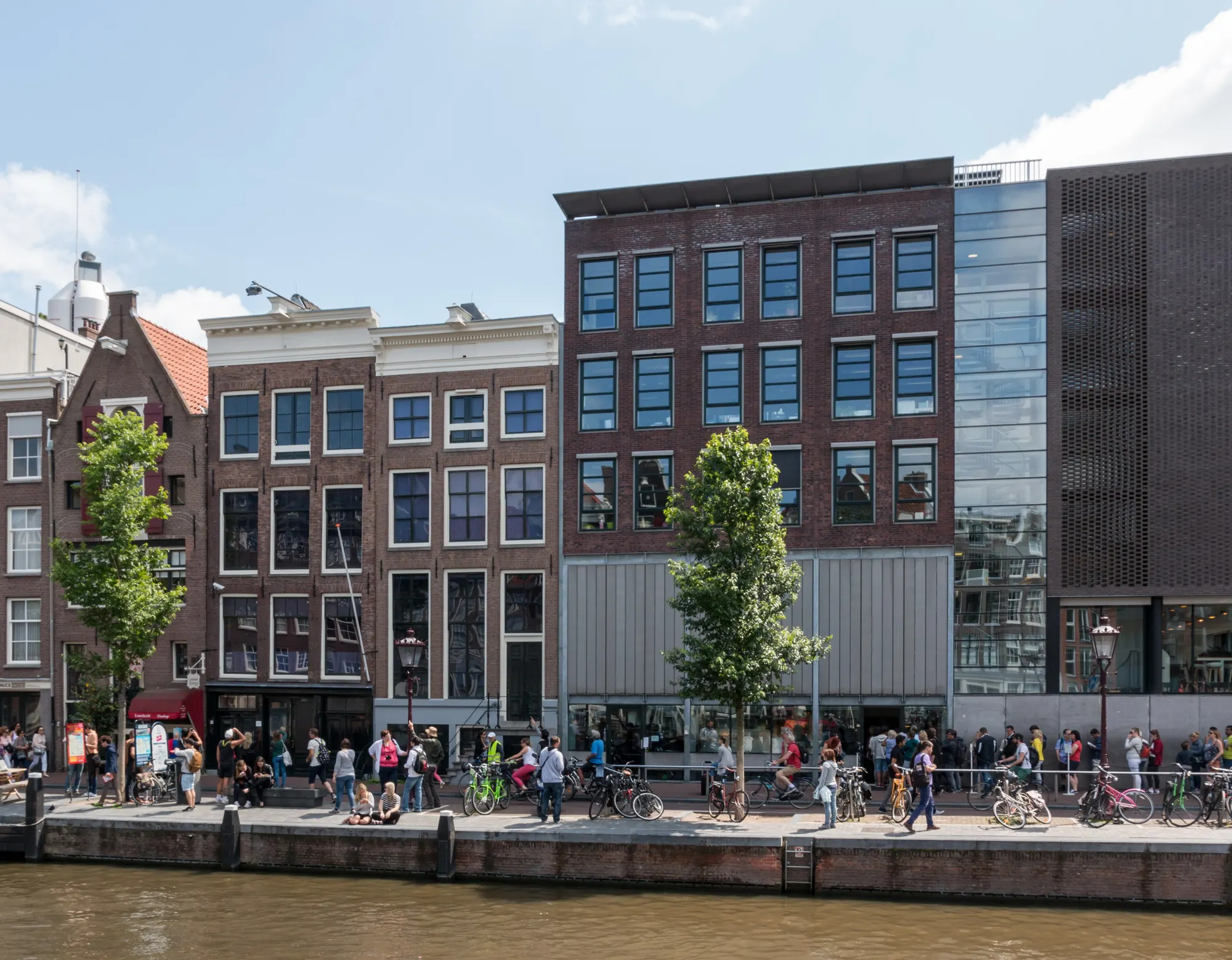 Amsterdam (NL), Anne-Frank-Huis -- 2015 -- 7185