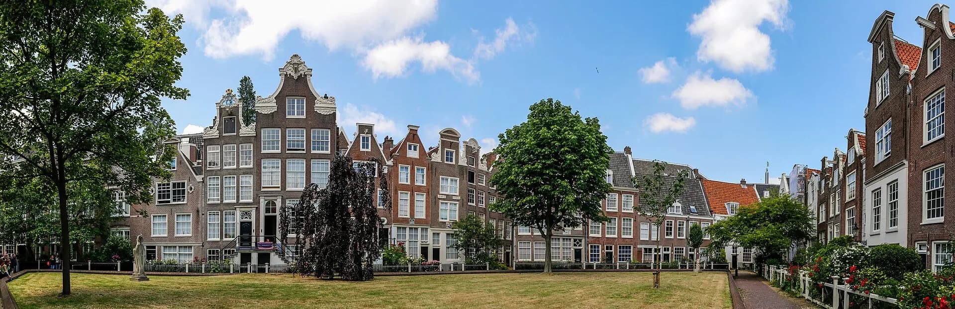Amsterdam (NL), Begijnhof -- 2015 -- 7215-8
