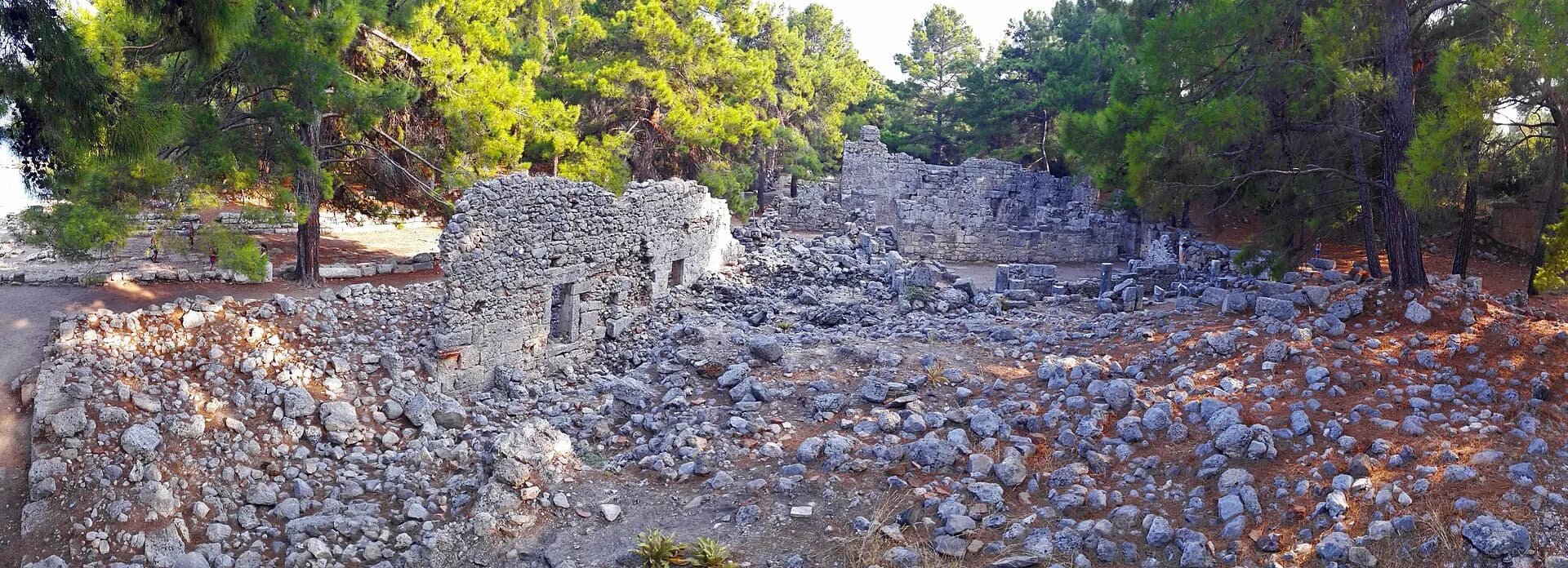 Phaselis August 2019 01