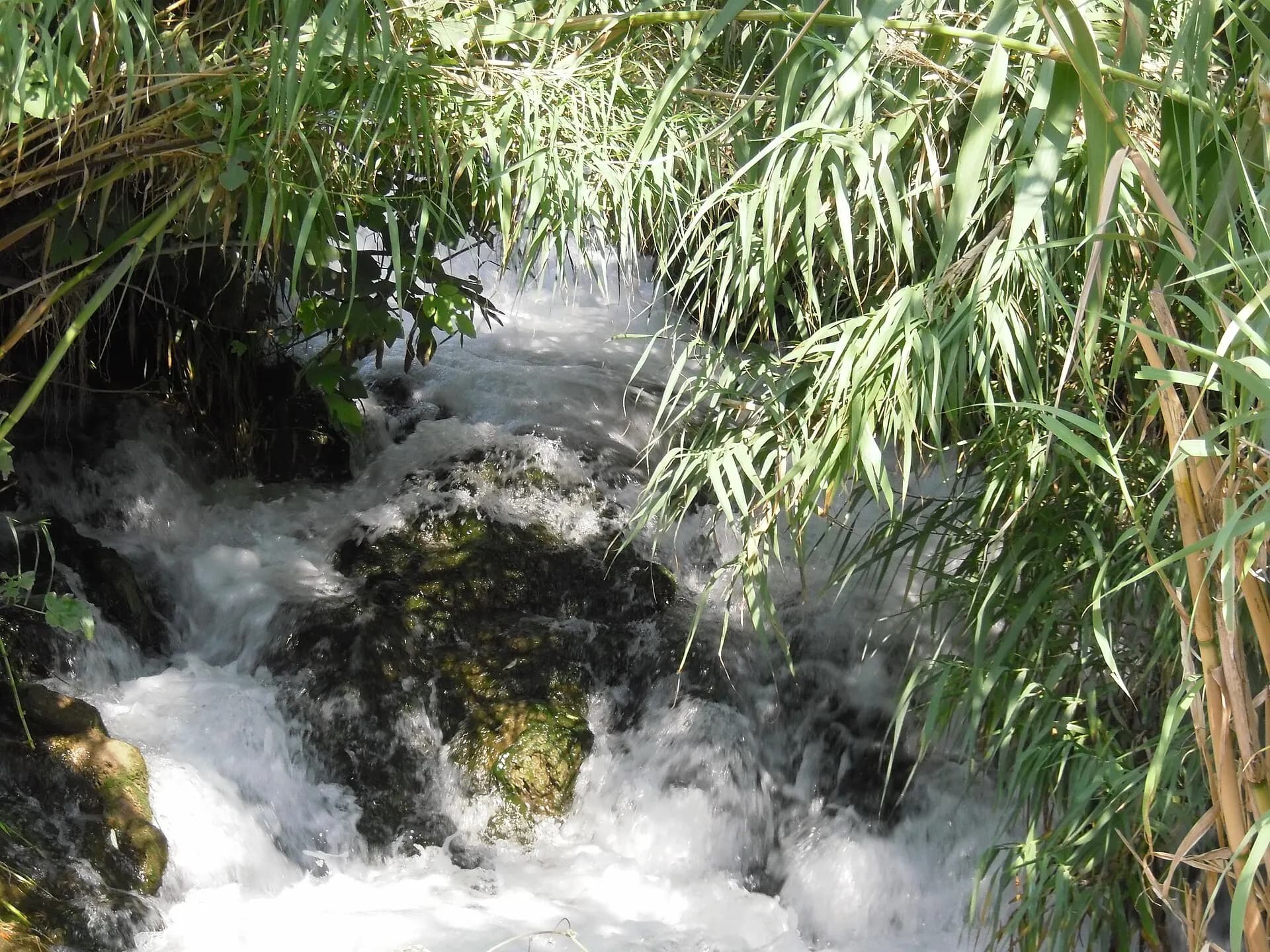 Antalya waterfall - Antalya - 2010 - panoramio (1)