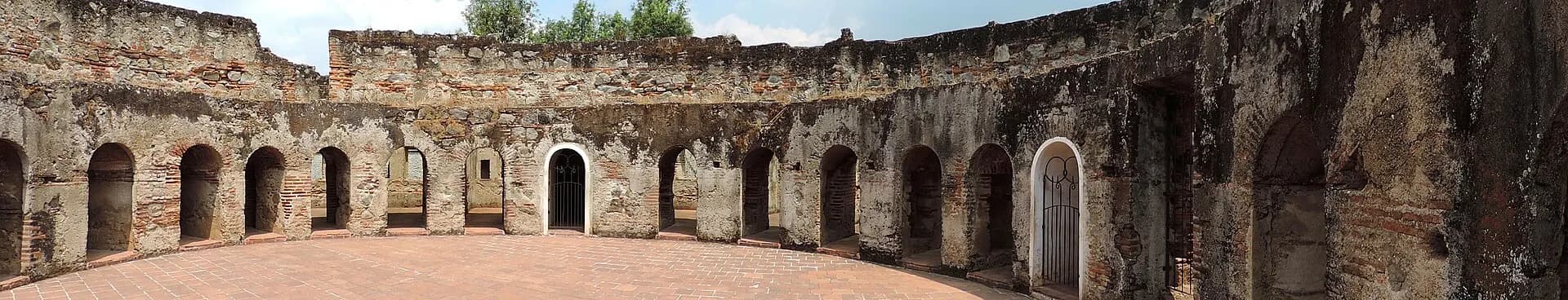 Convento de las Capuchinas Antigua