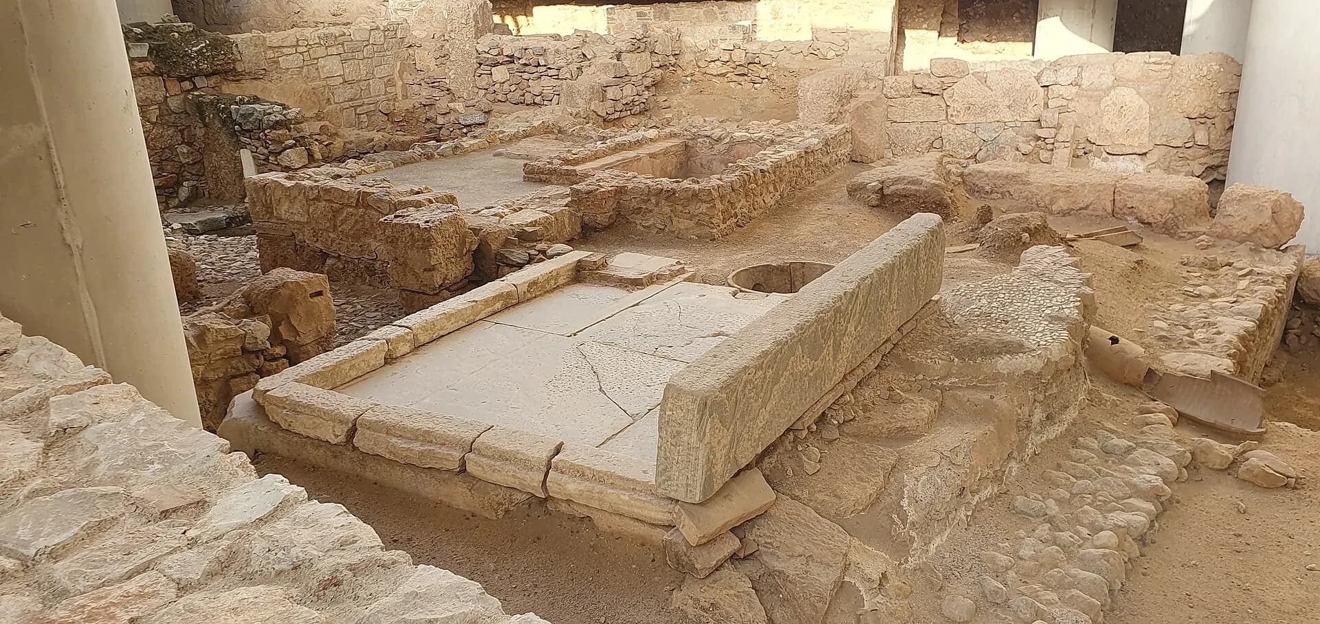 Athens Acropolis Museum Excavation-3