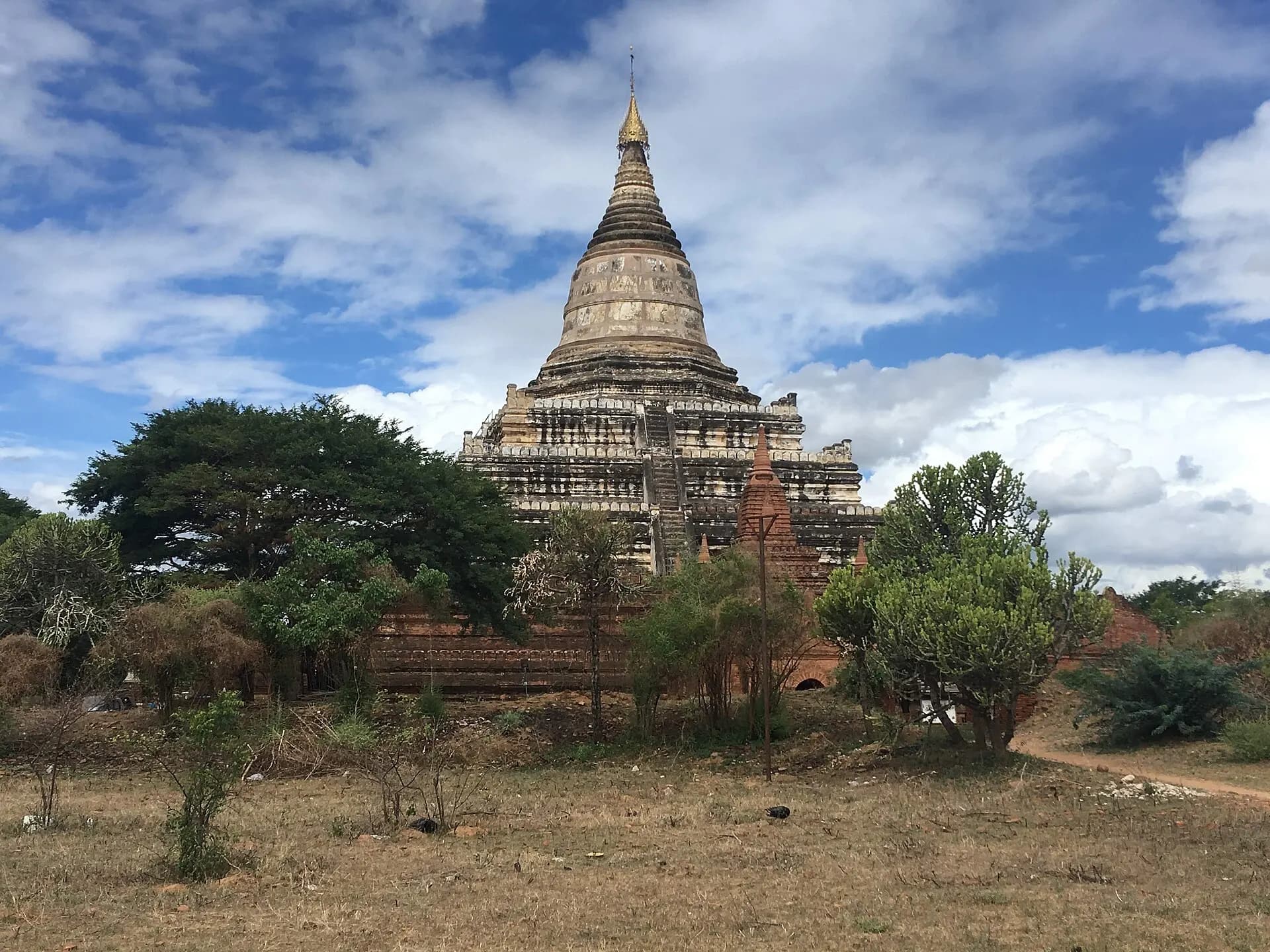 Shwesandaw Pagoda Bagan
