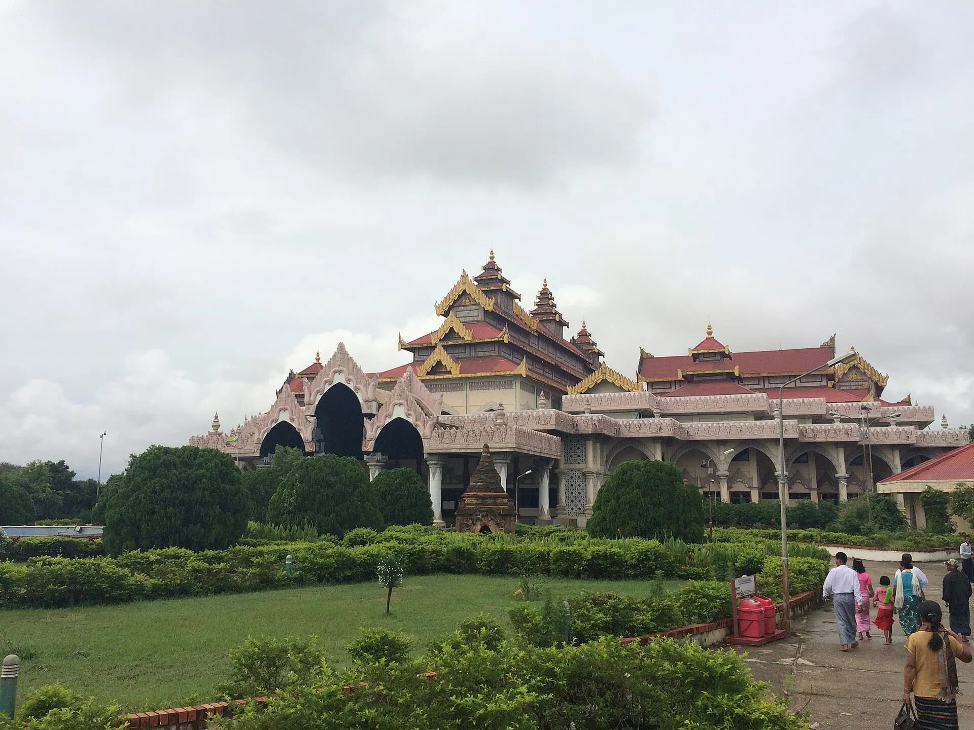 Bagan Archaeological Museum