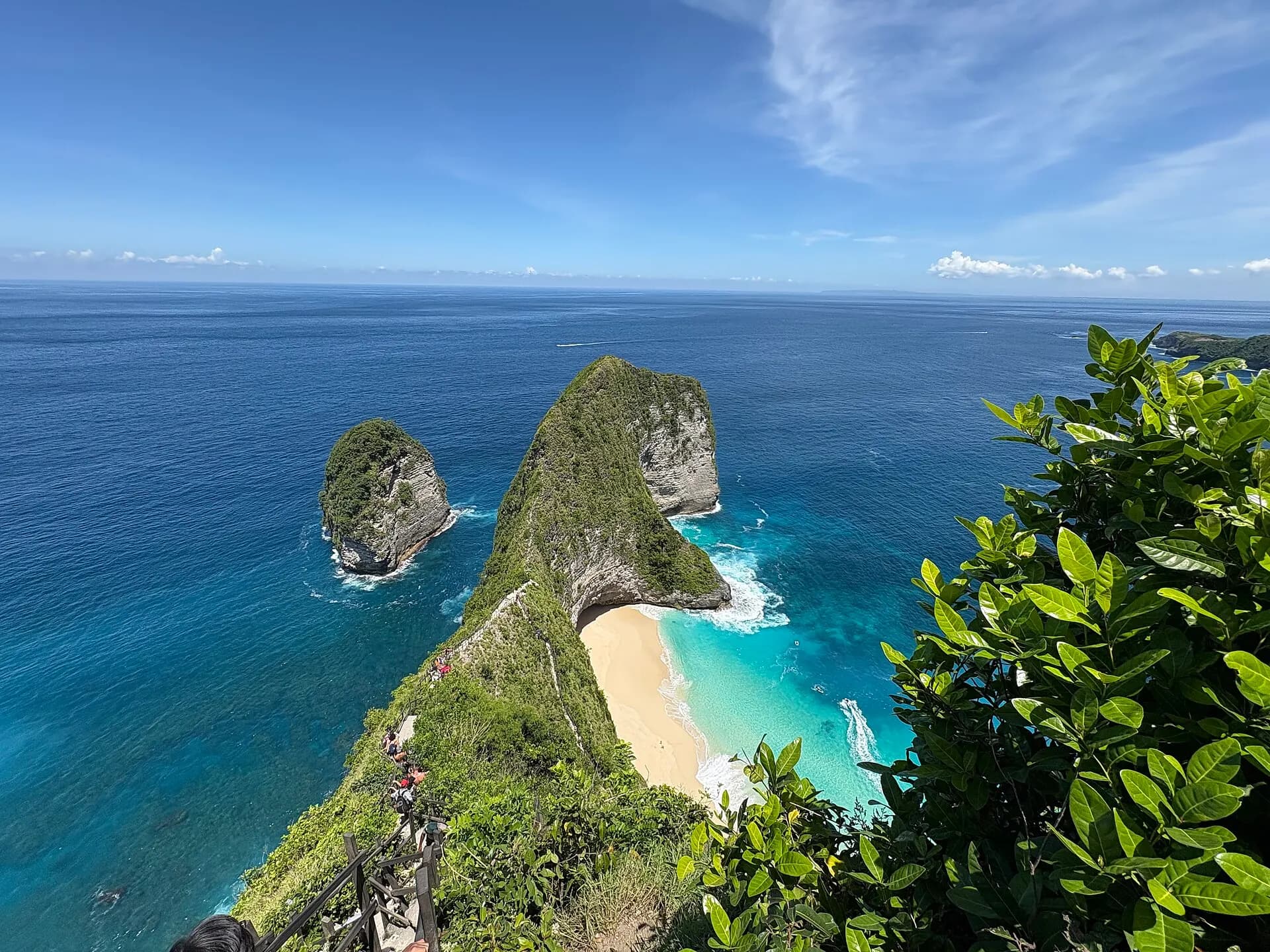 Kelingking Beach (T-Rex Bay) of Nusa Penida, Bali (2025) - img 08