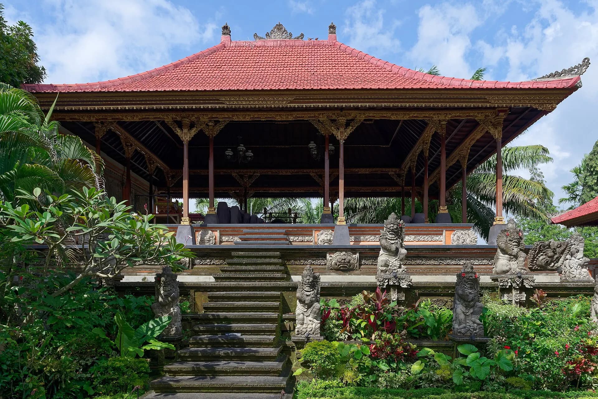 Ubud Palace, Bali, Indonesia, 20220822 0904 9820