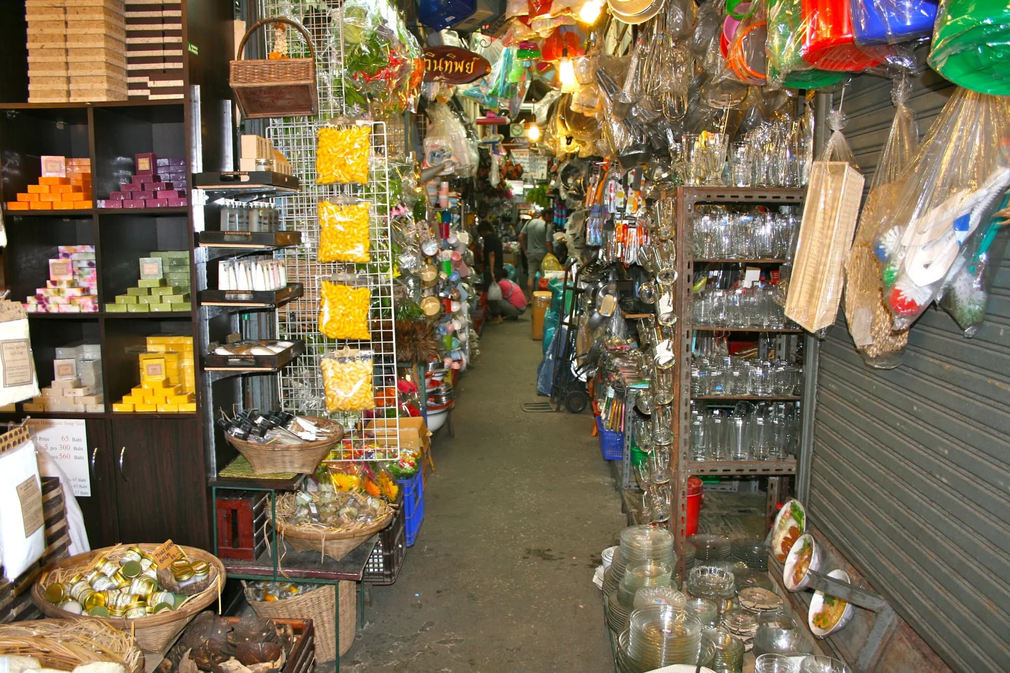 Chatachuk Market (8271078666)