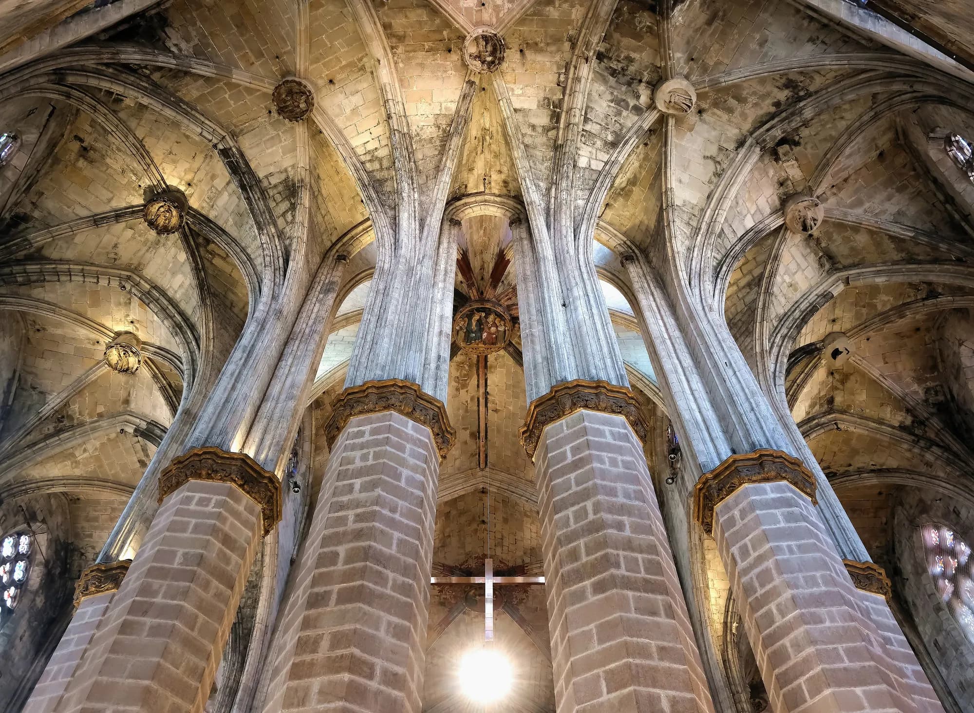 Santa Maria del Mar Barcelona September 2026-1