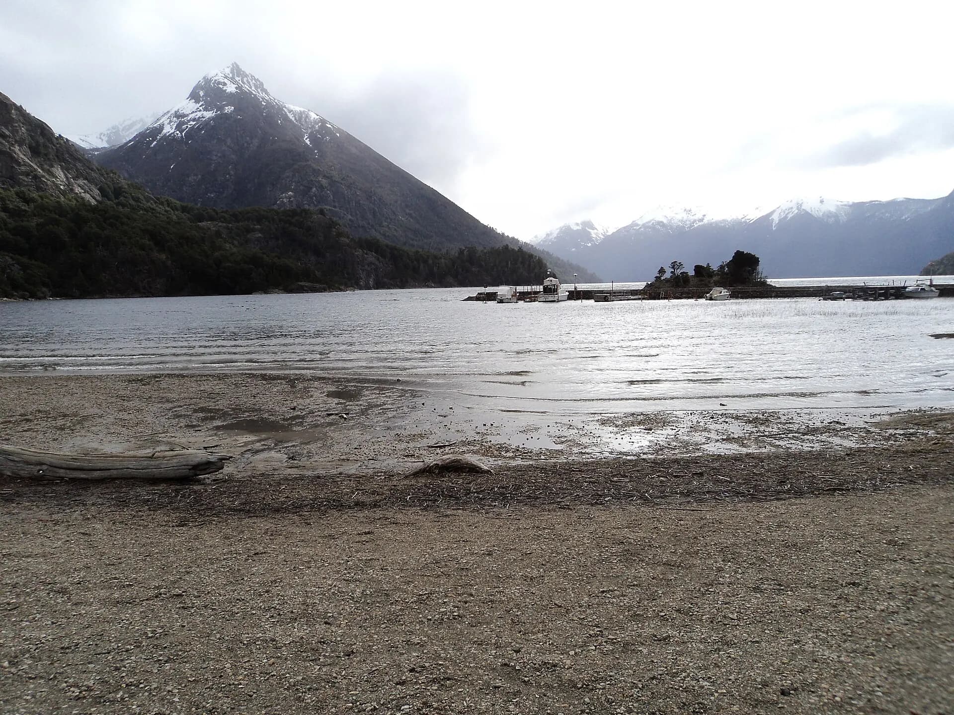 Bahía López, San Carlos de Bariloche, Río Negro, Argentina
