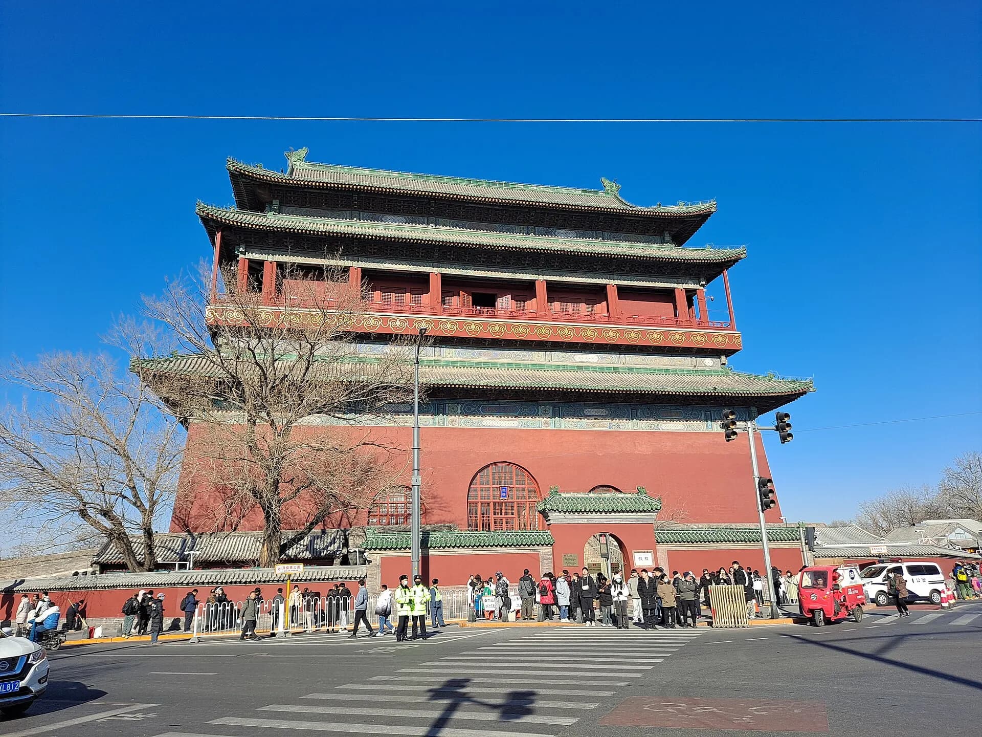 Beijing Drum Tower 13