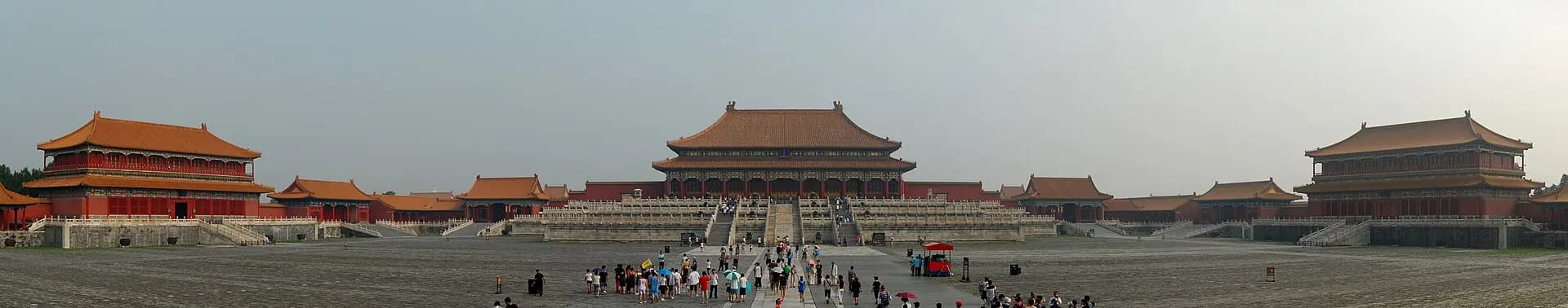 Hall of Supreme Harmony 2010