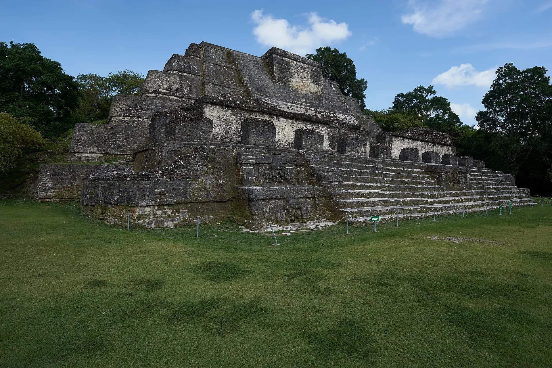 Altun Ha Belize 4