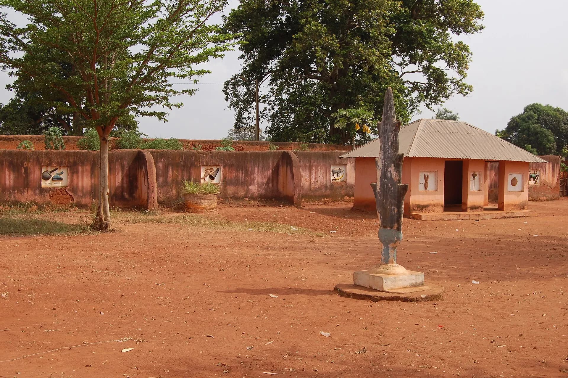 Abomey 2006 1