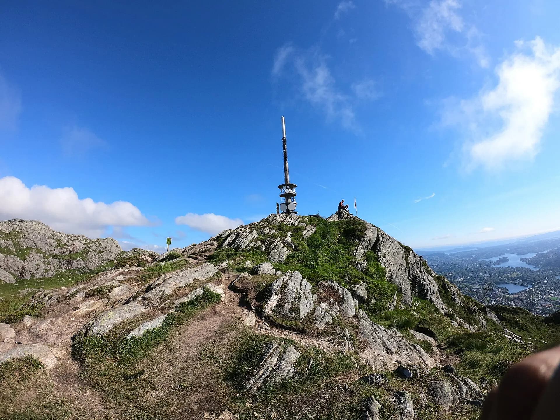 Ulriken Bergen