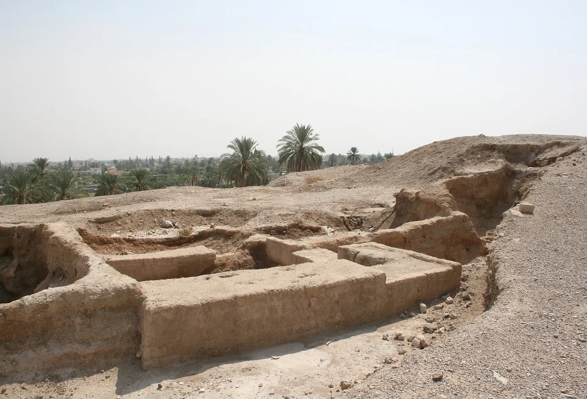 Tell es-Sultan, Jericho, Palestine2