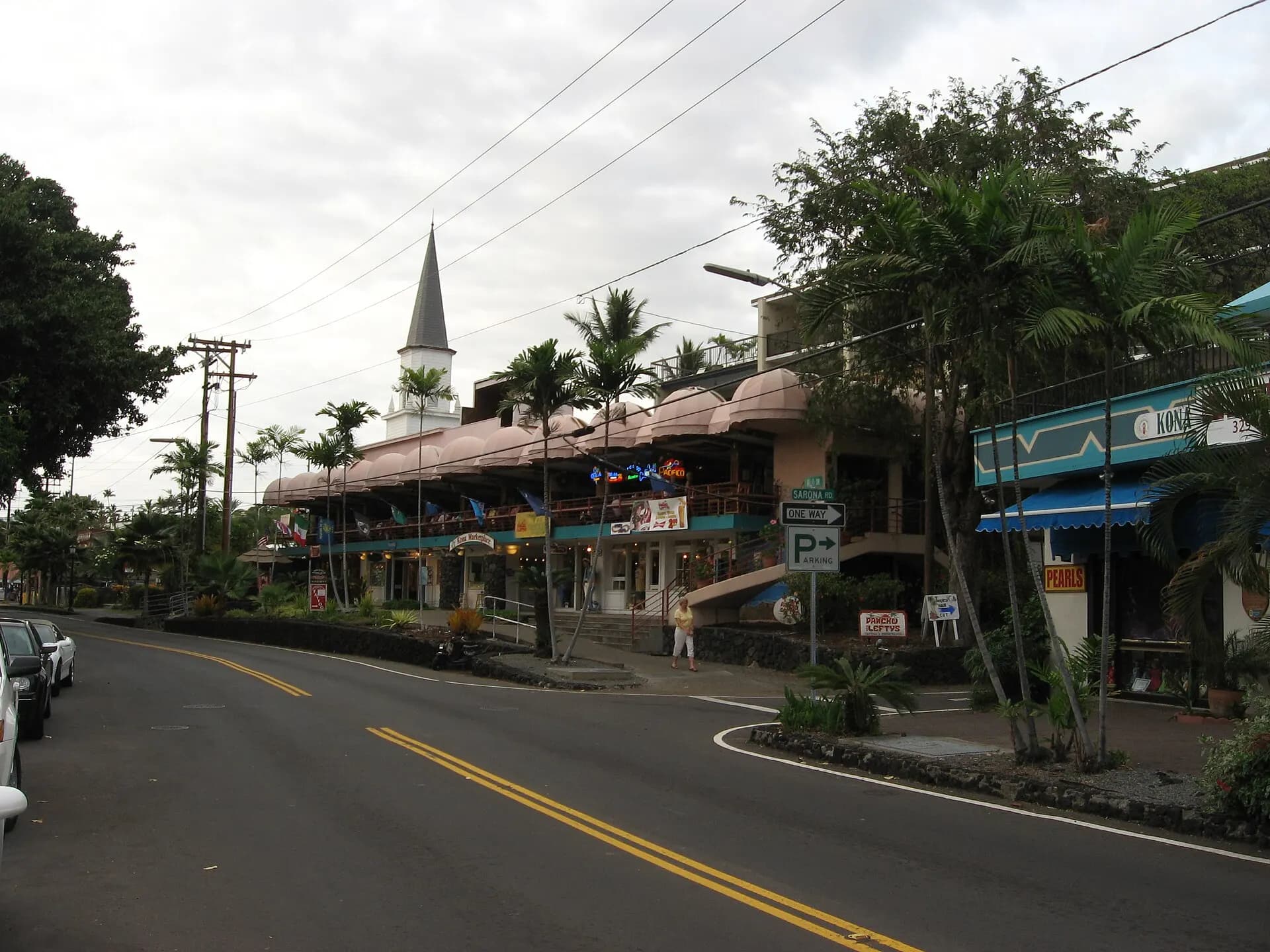 Ali'i Drive, Kailua-Kona, Hawaii (4548895483)