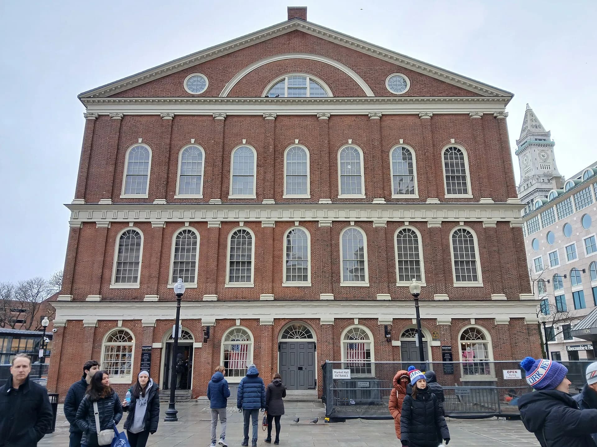 Faneuil Hall Mar 2025 06