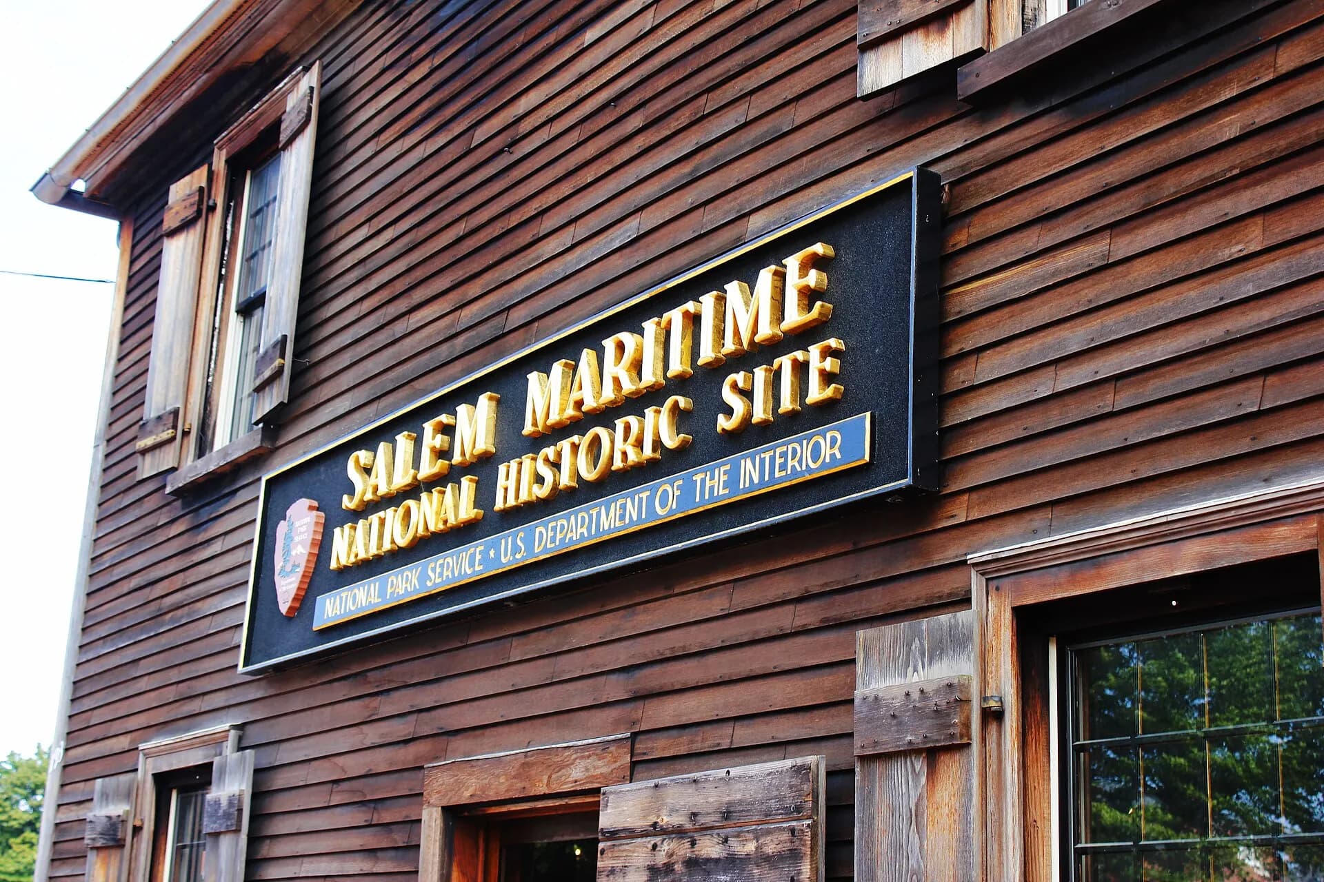 Salem Maritime National Historic Site