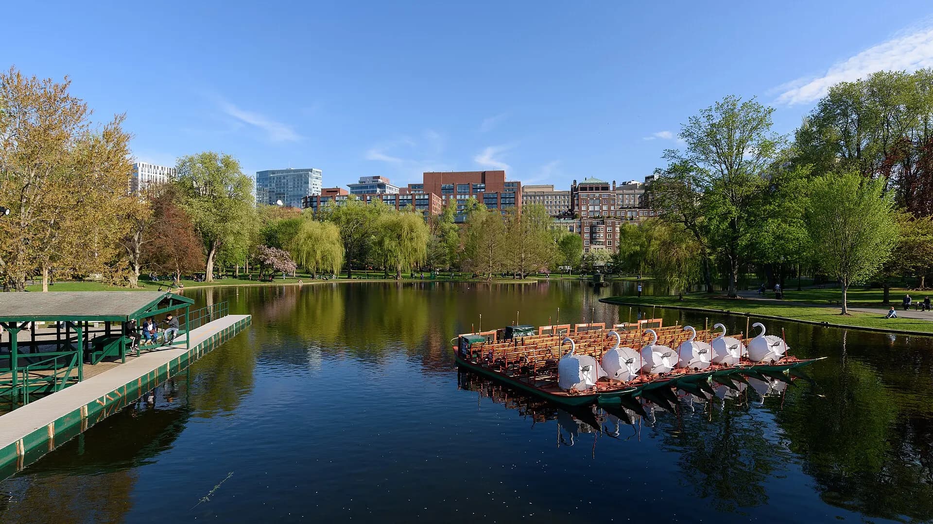Boston Public Garden May 2018 002