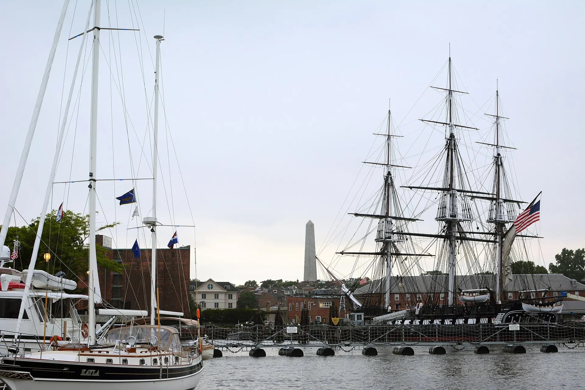 USS Constitution at Charlestown Navy Yard (53825931403)