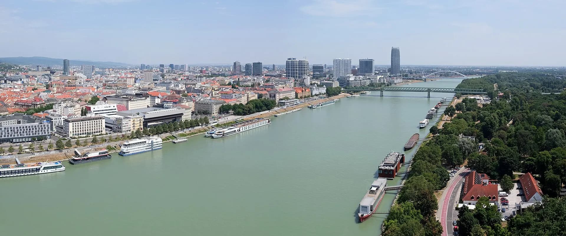 Danube Bratislava 6