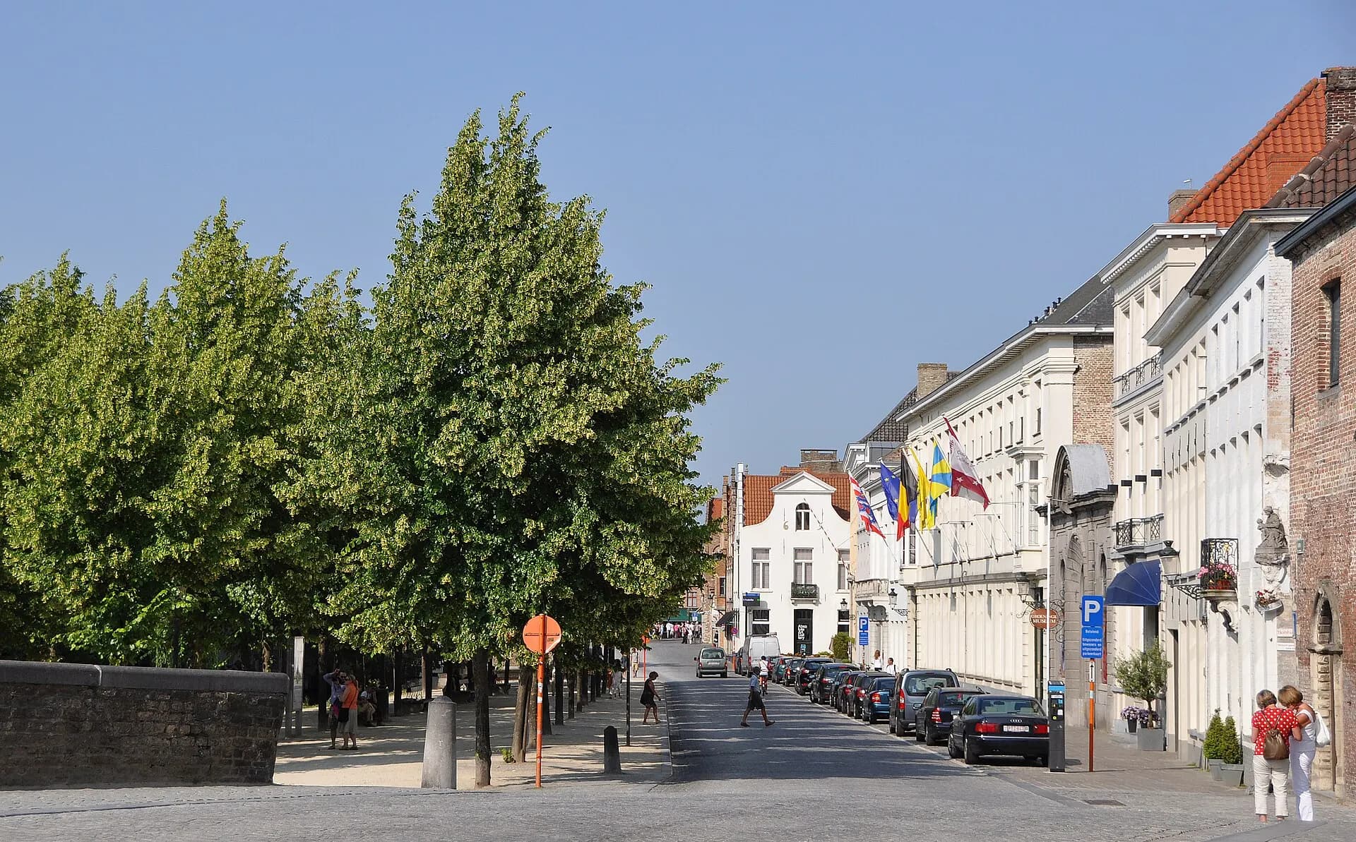 Brugge Dijver R01