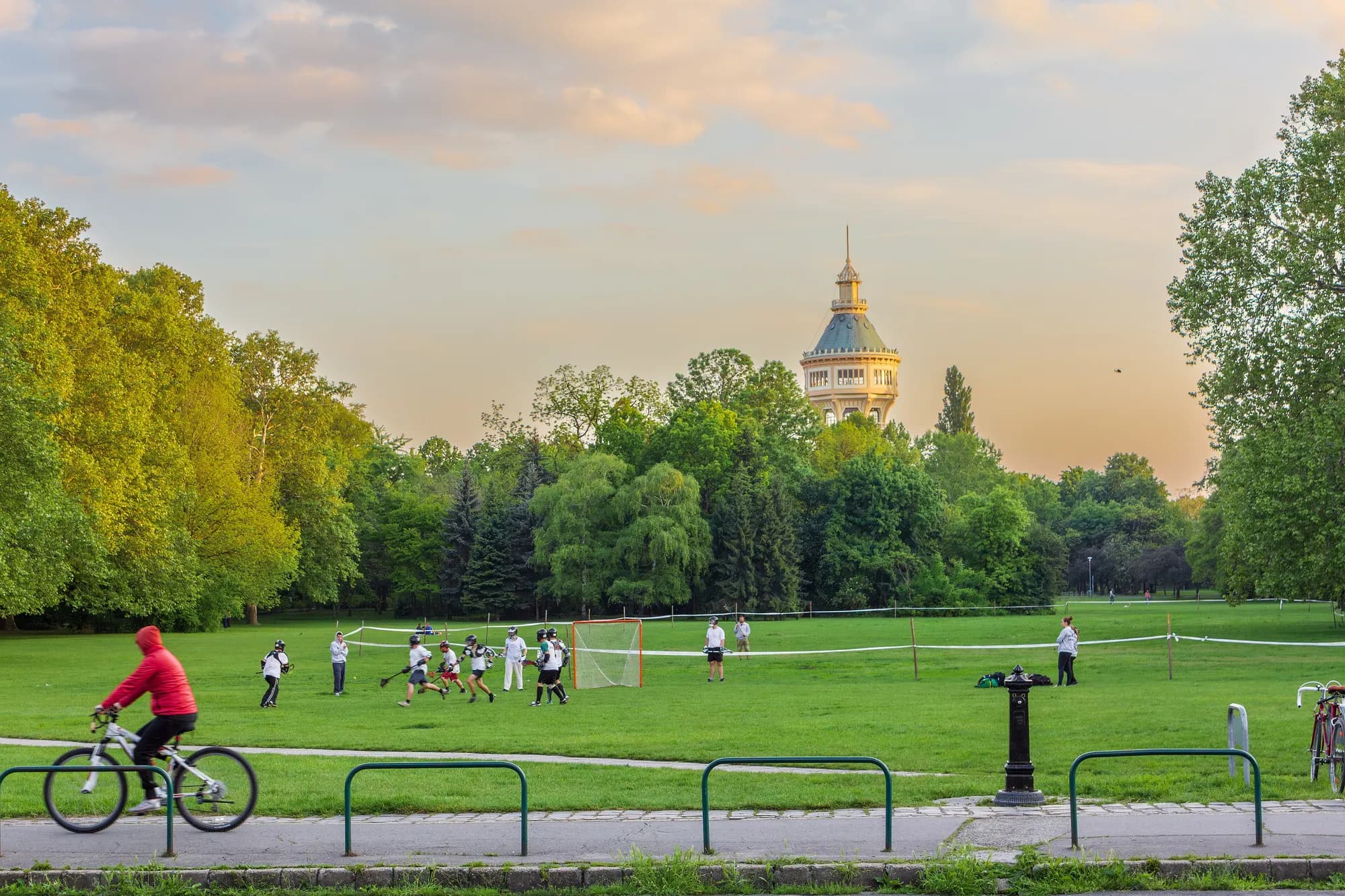 Margaret Island 2014