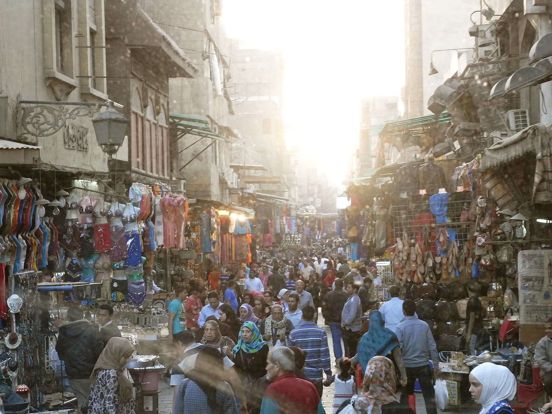 Khan el-Khalili, Cairo Egypt - panoramio (7)