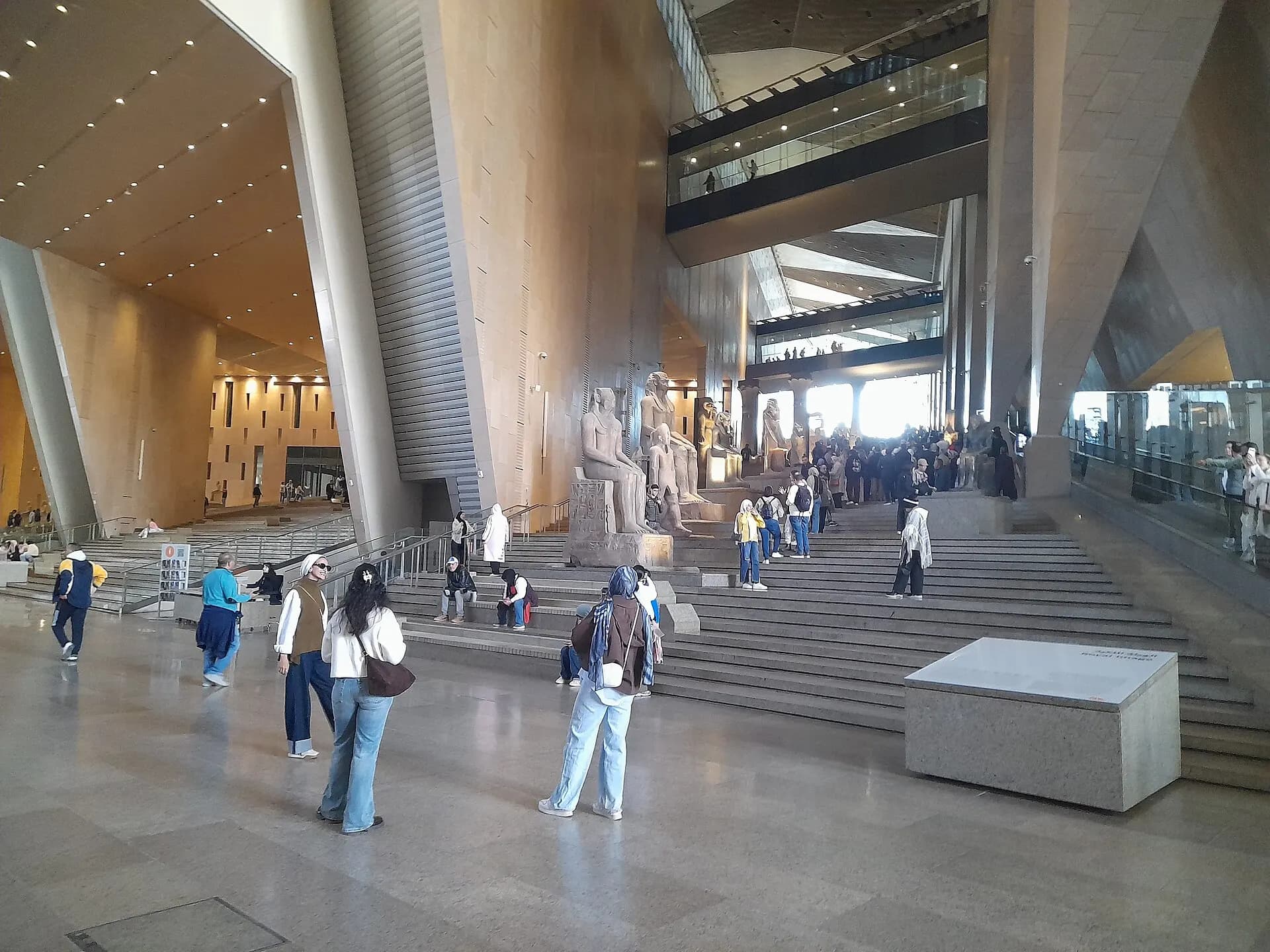 Grand Egyptian Museum 2025