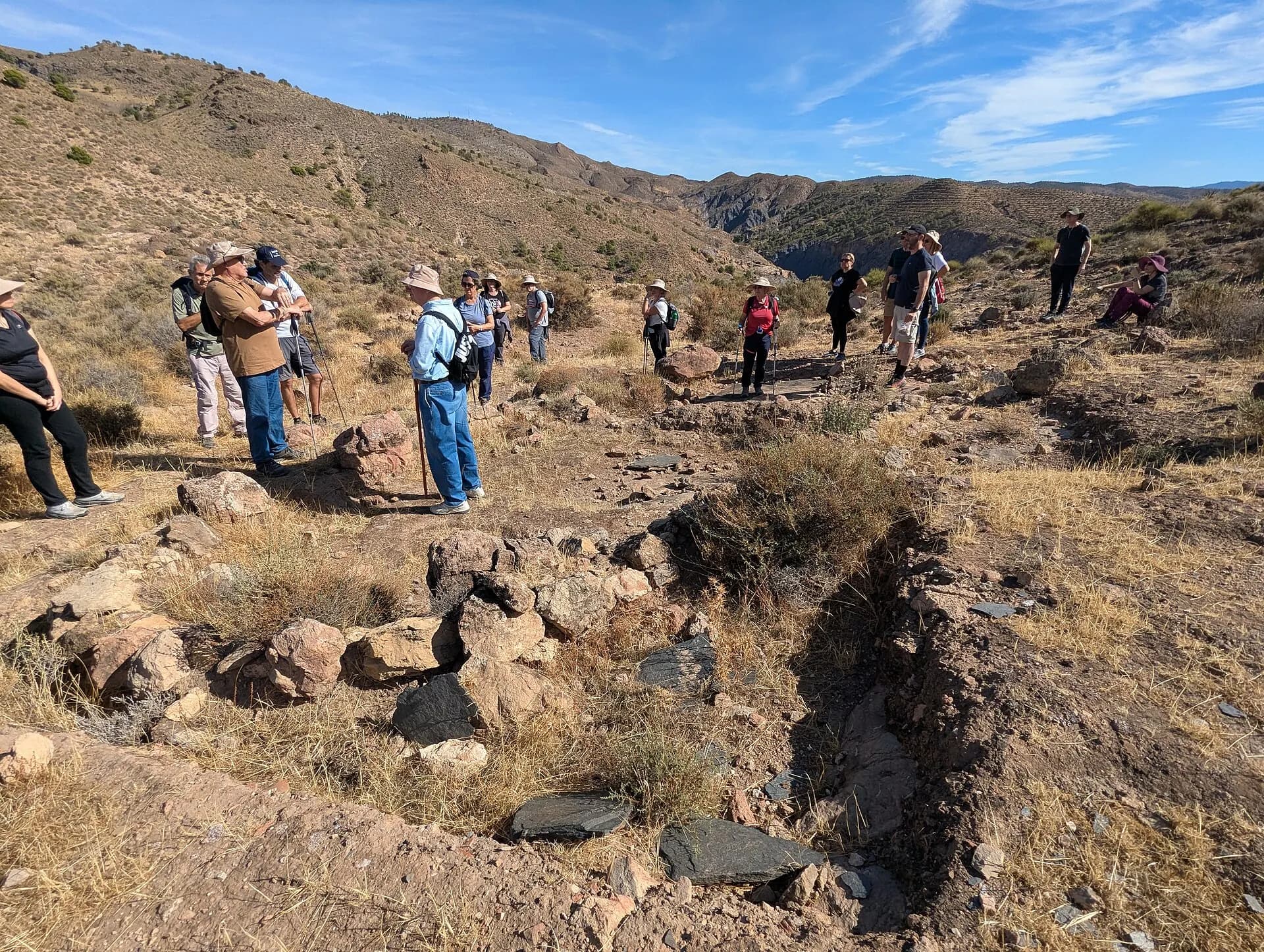 Zona arqueológica de «El Peñón de la Reina» (78922)