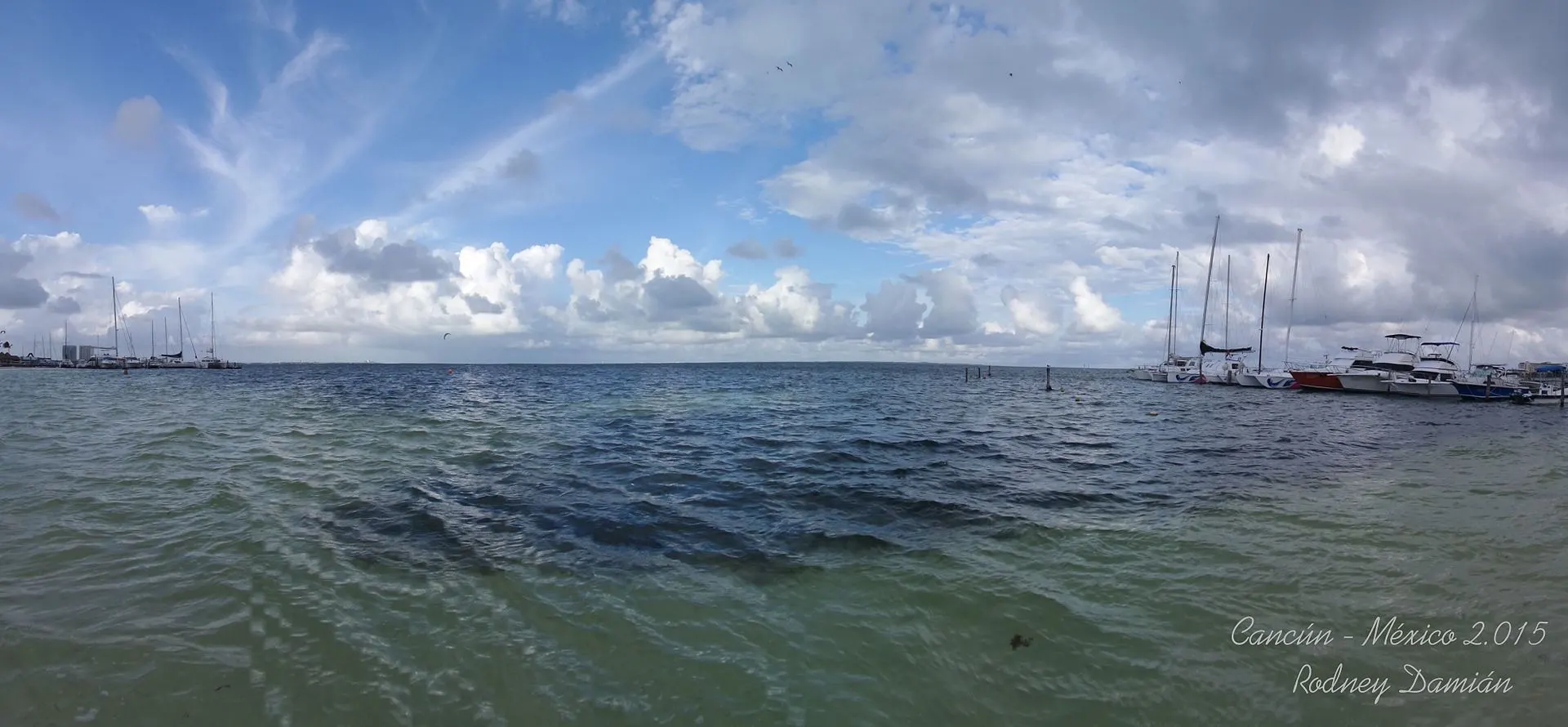 Playas de Cancún - México 2.015 - panoramio
