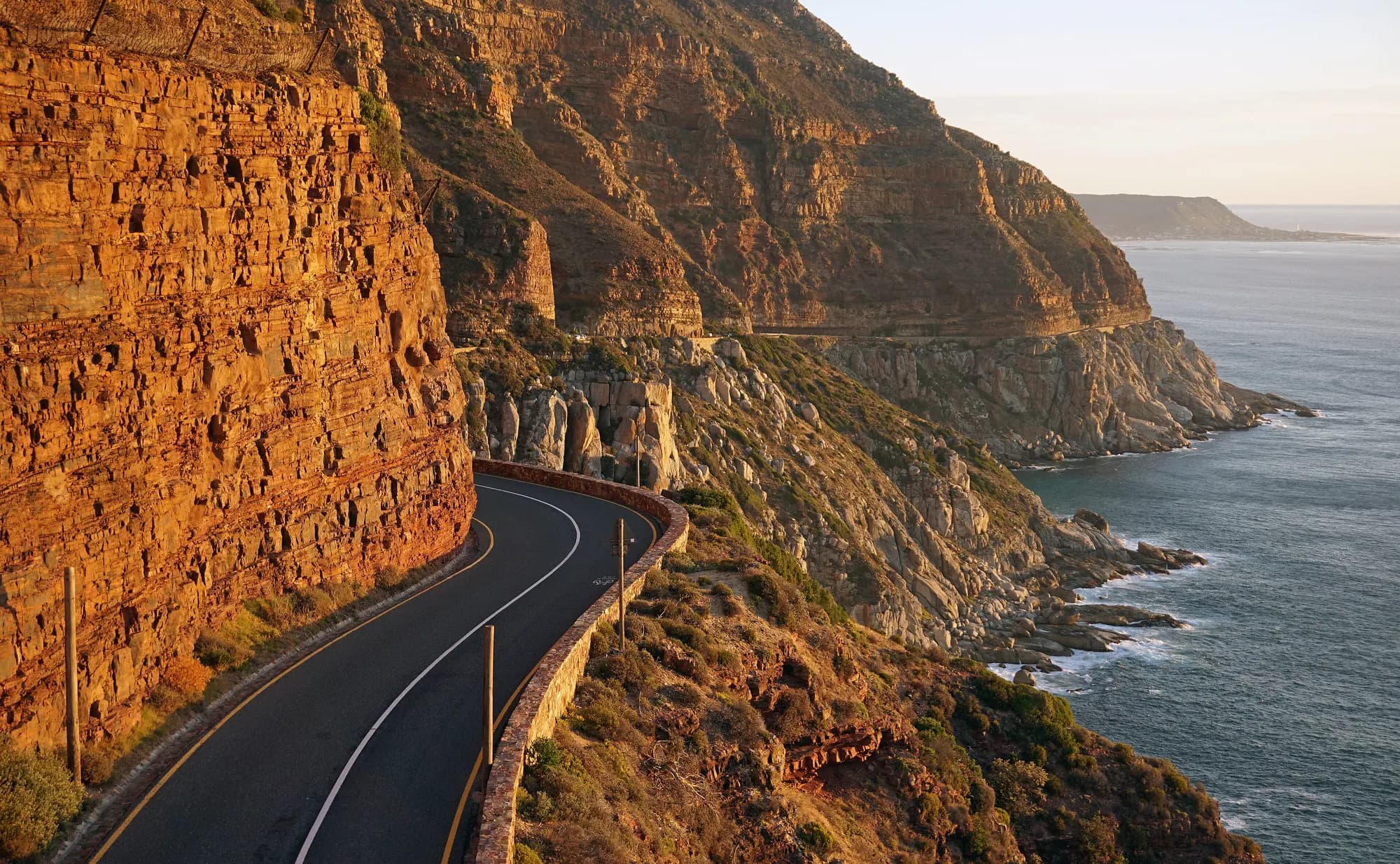 Chapmans Peak Drive 2