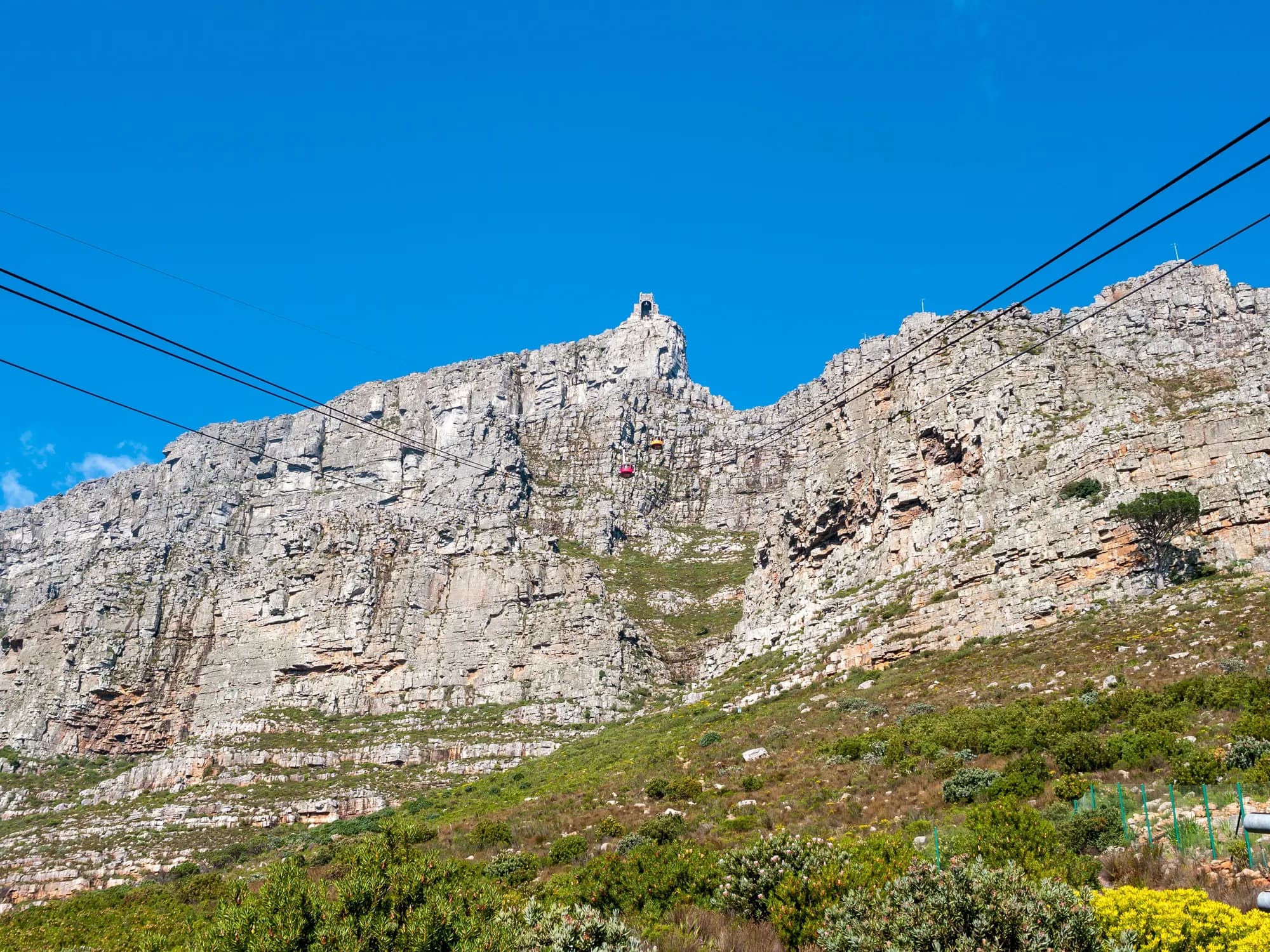 Table Mountain cableway, Cape Town (P1050216)