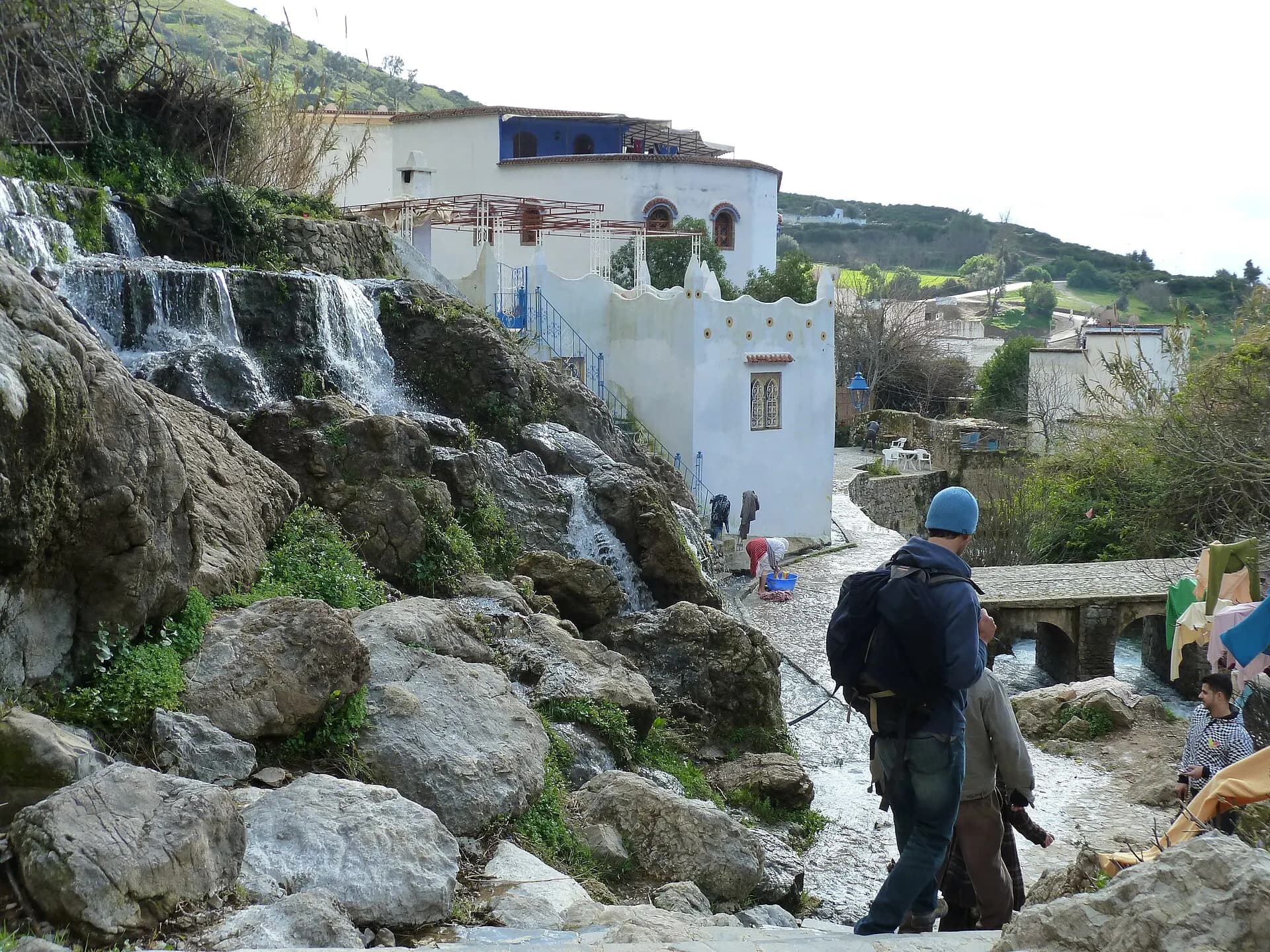Chefchaouen, Morocco (5409596611) (4)
