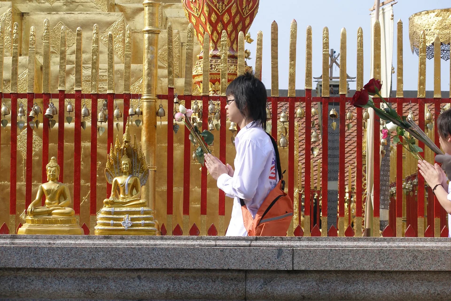 Wat Phra That Doi Suthep, Doi Suthep, Thailand