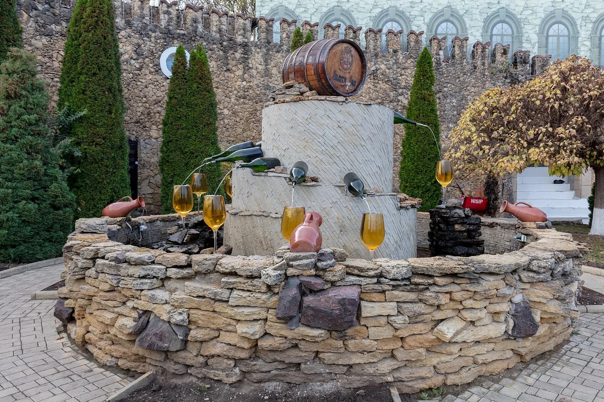 Bodegas de Mileștii Mici, Moldavia, 2023-11-02, DD 73