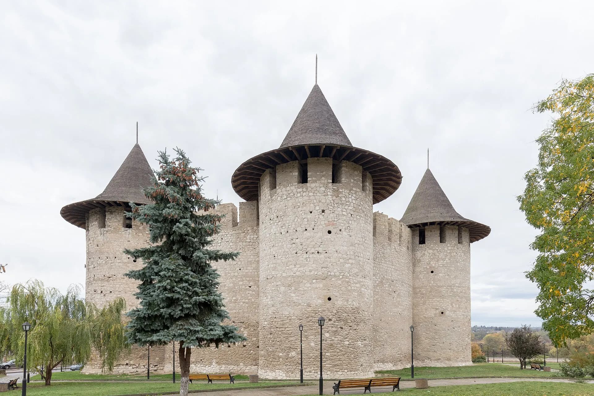 Fuerte de Soroca, Soroca, Moldavia, 2023-11-01, DD 06