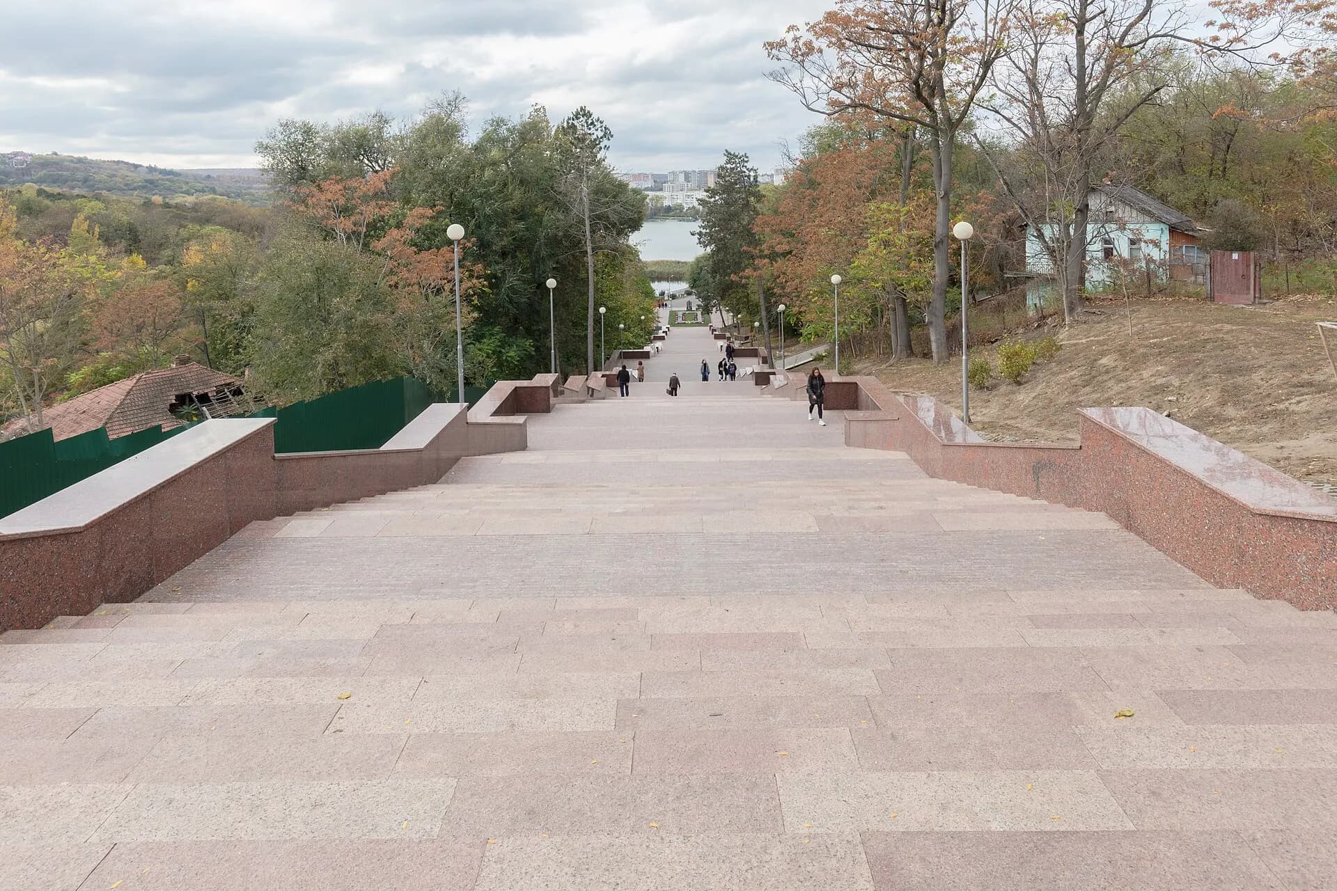 Parque Valea Morilor, Chisináu, Moldavia, 2023-11-03, DD 61