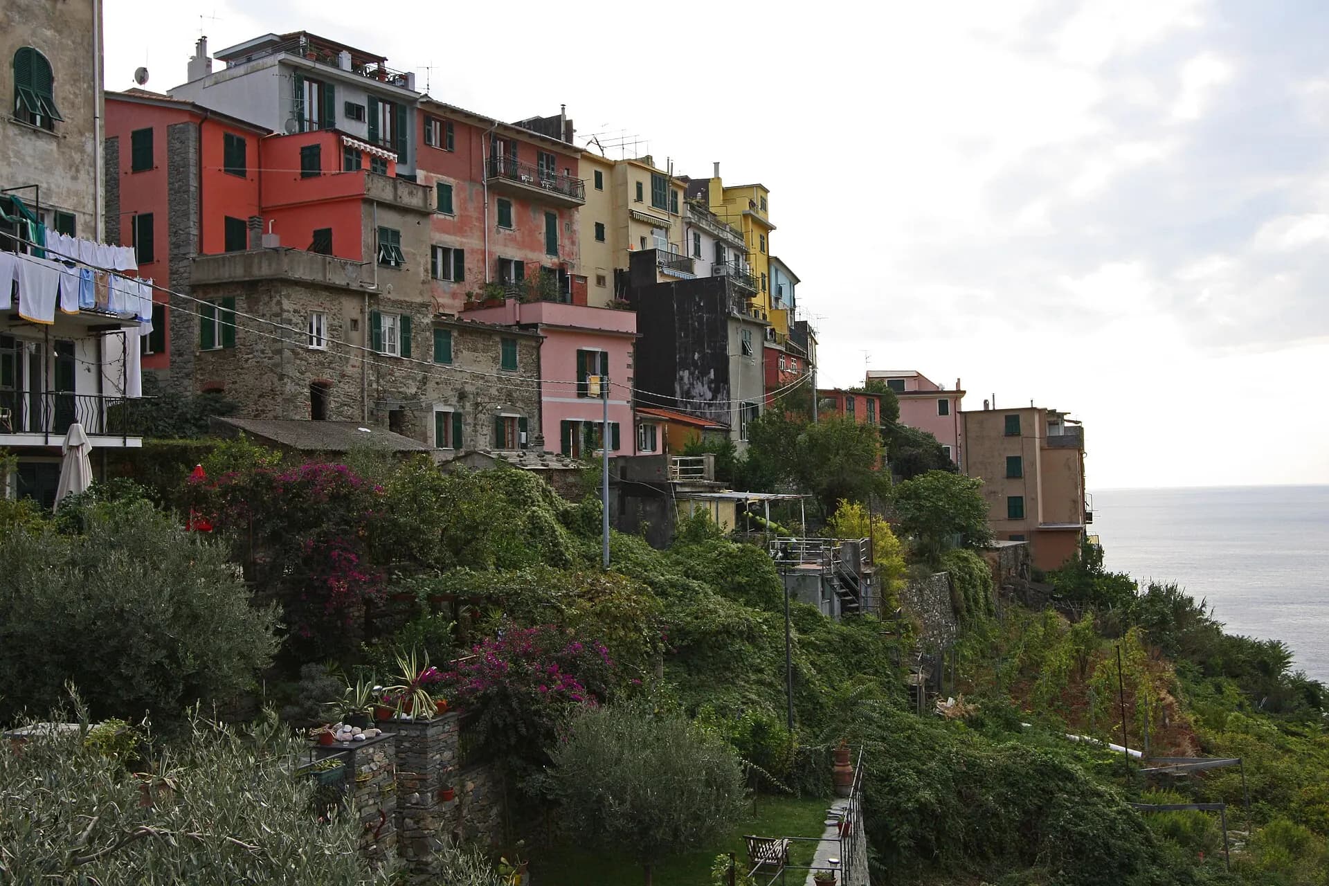 Corniglia - panoramio
