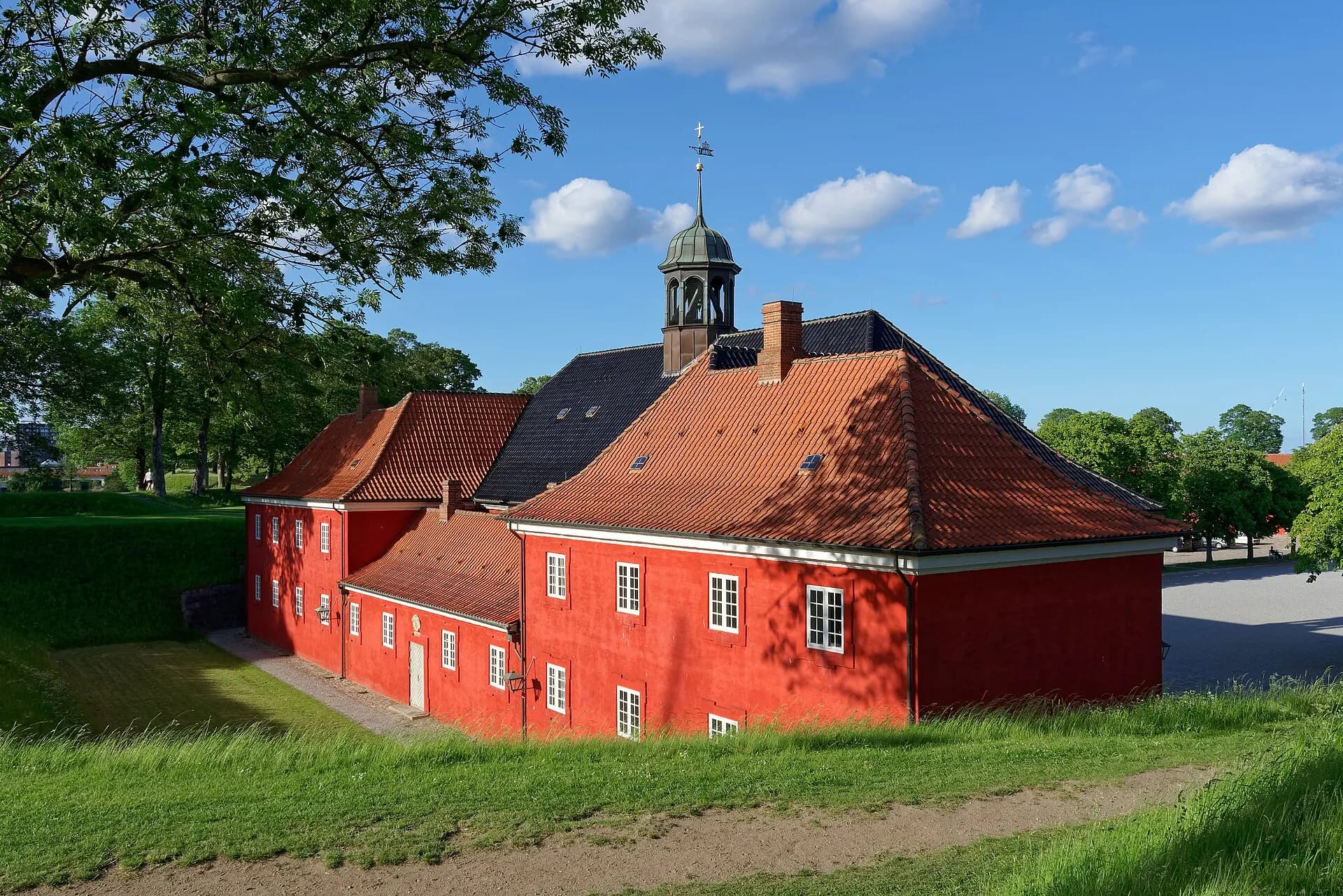 Kastellet Prison, Copenhagen, 20220616 1846 6569