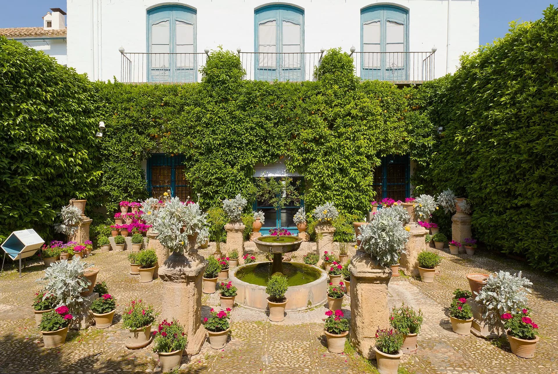 Córdoba - Palacio de Viana - 01