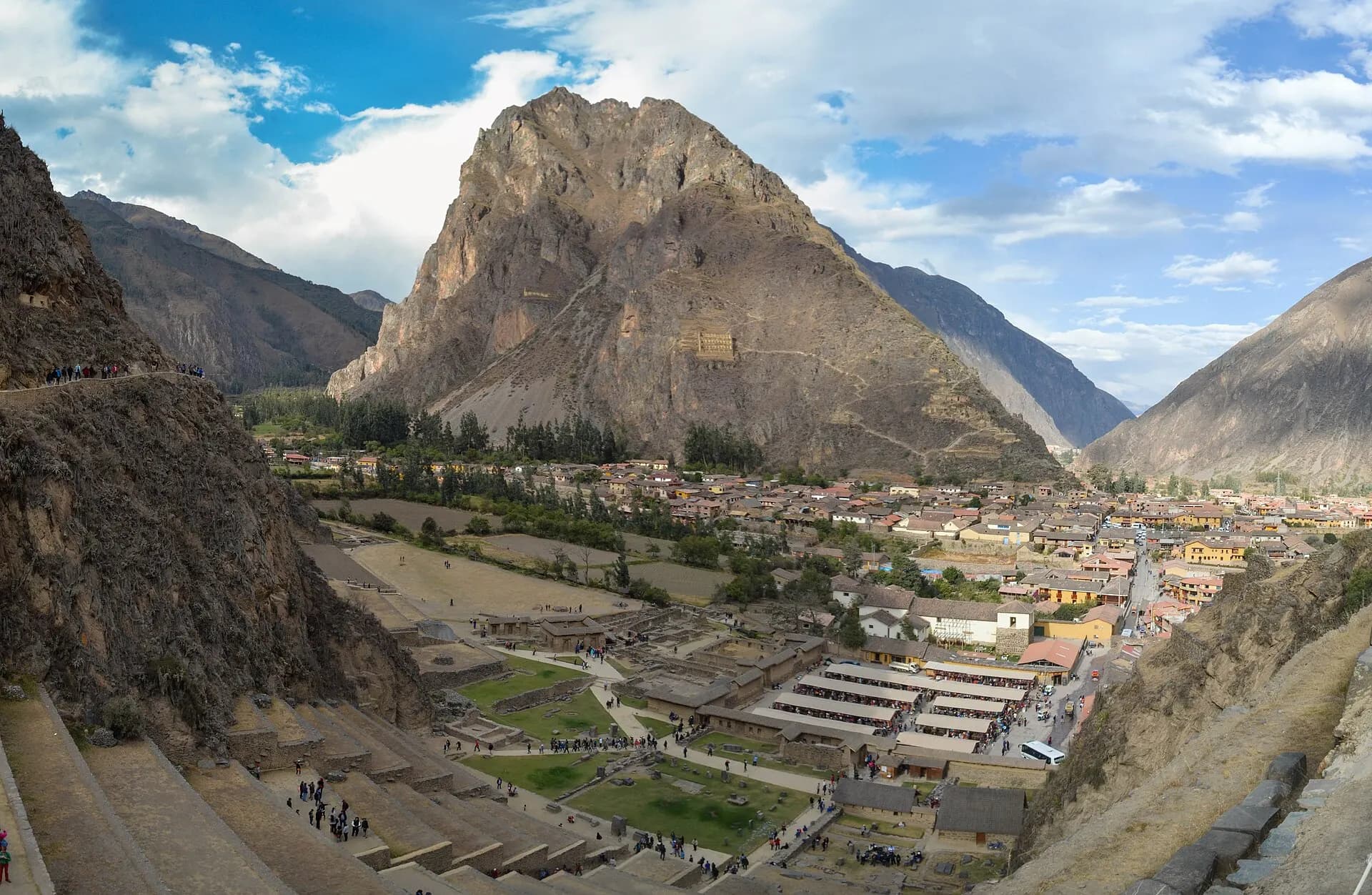 Ollantaytambo, Cusco - Peru